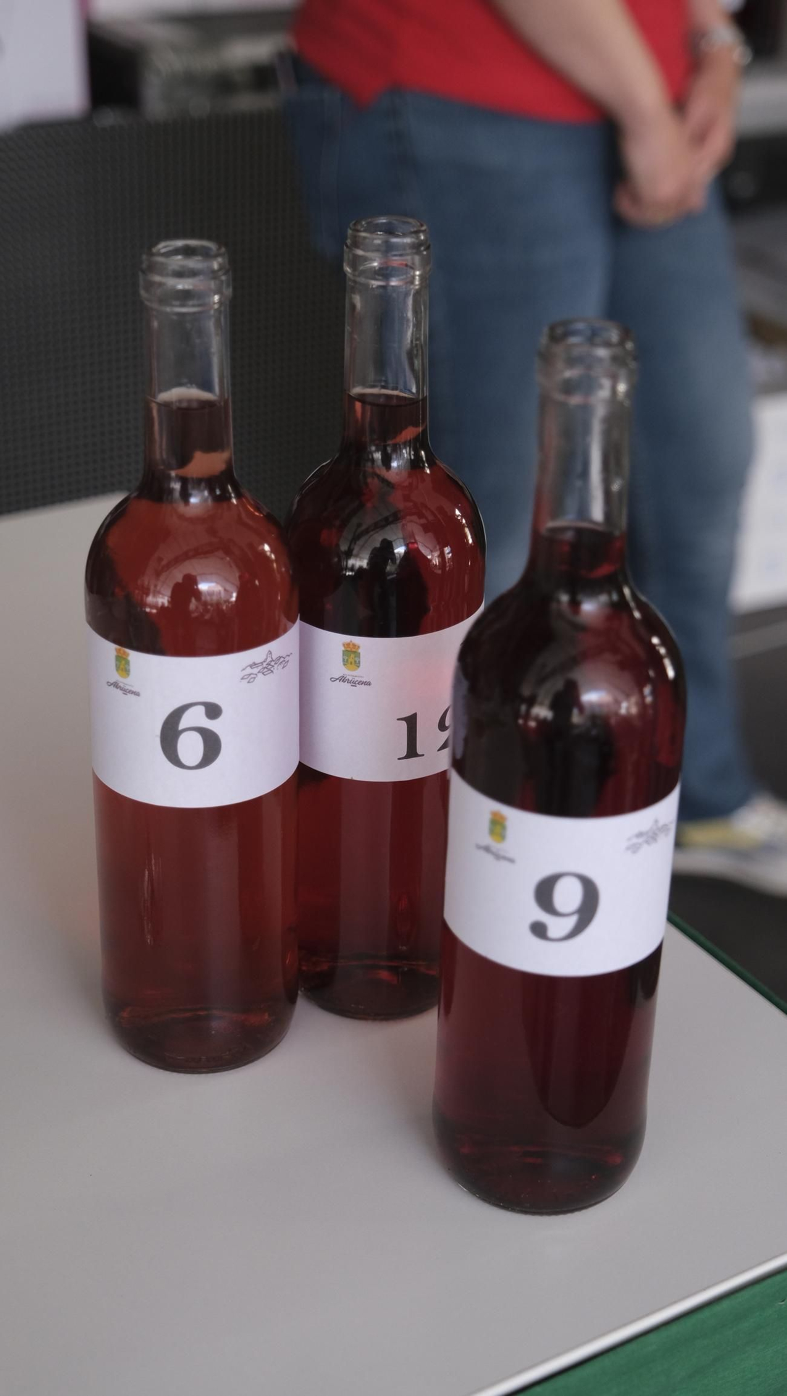 Concurso de Mostos de las Fiestas de Abrucena, en imágenes