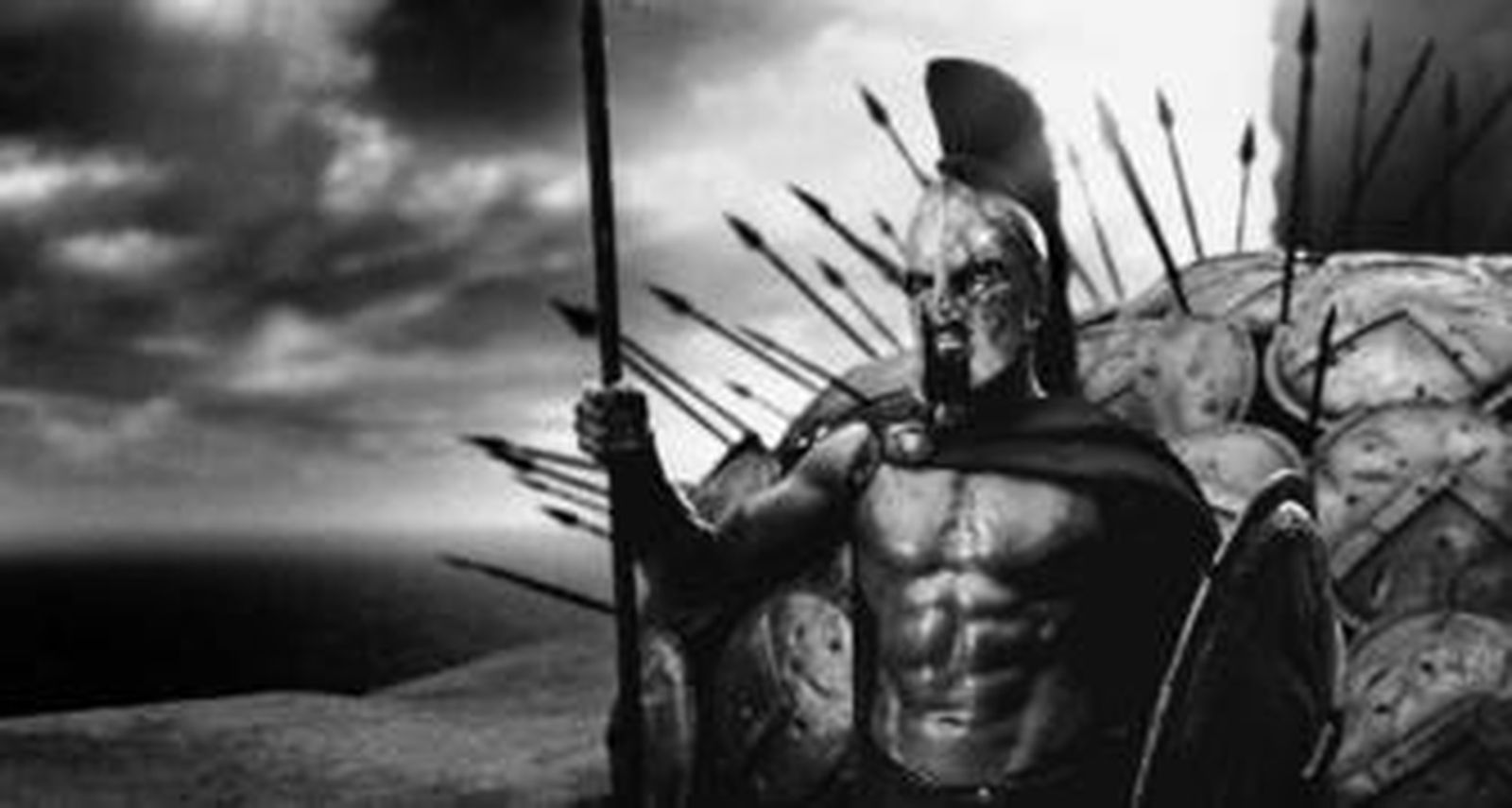 Escena de 'Soy leyenda'.