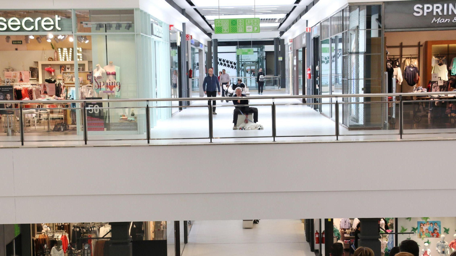 Centro Comercial La Sierra