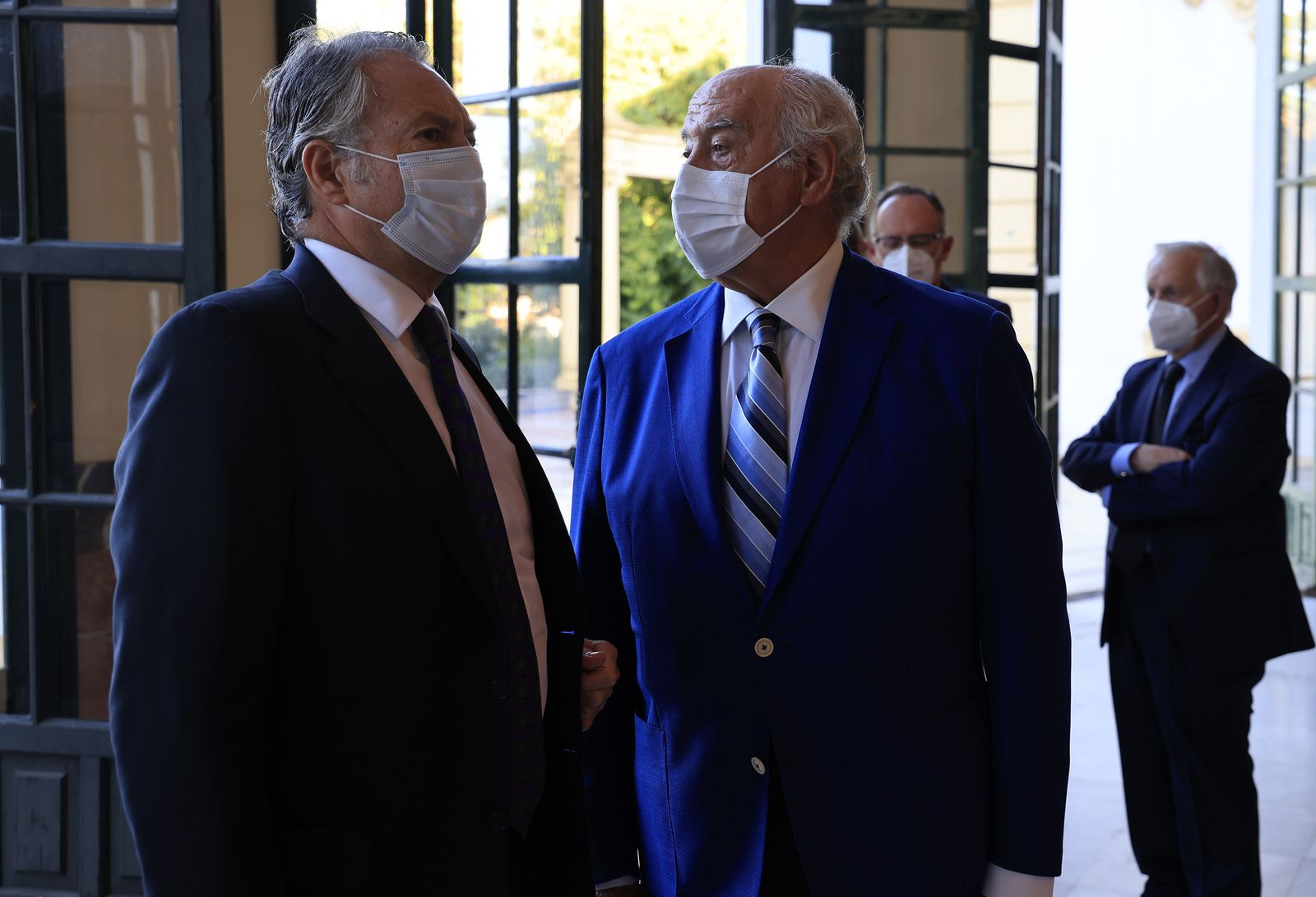 Las imágenes del IX Premio Manuel Clavero