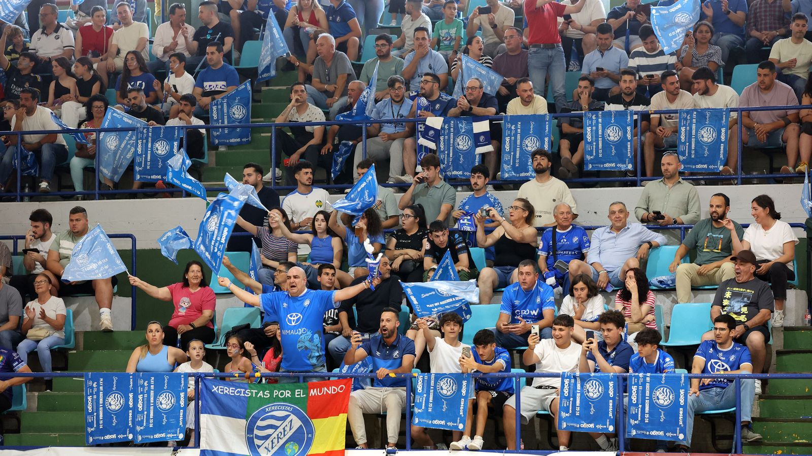 Búscate en el Xerez Toyota Nimauto ante ElPozo de Murcia B