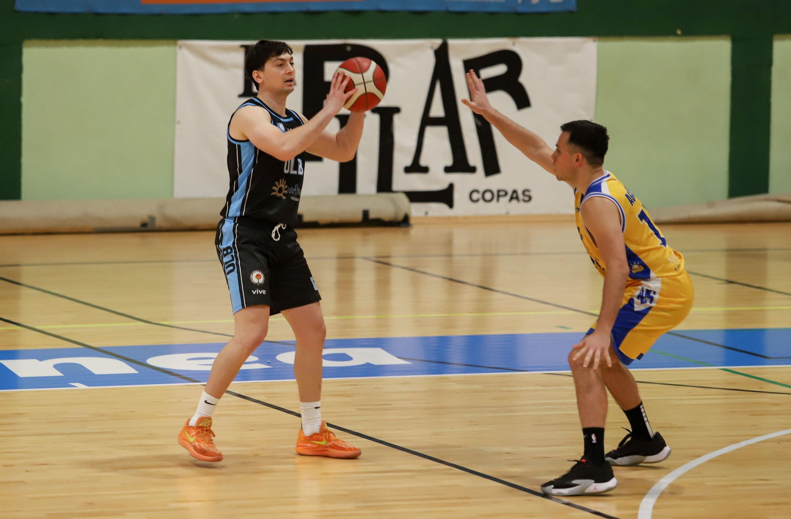 Las fotos del ULB-Novaschool de Liga EBA