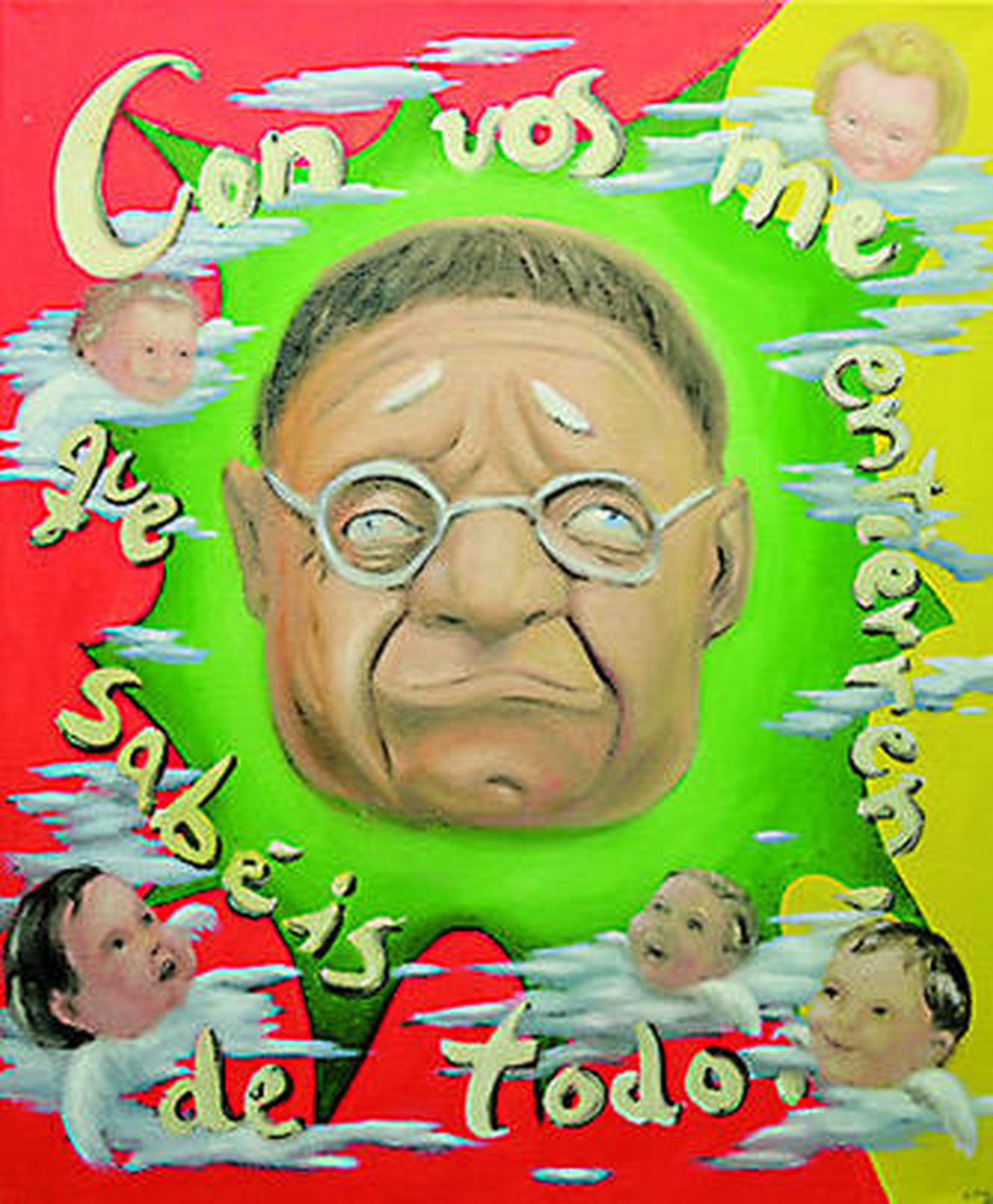 Humberto del Río y las relaciones personales