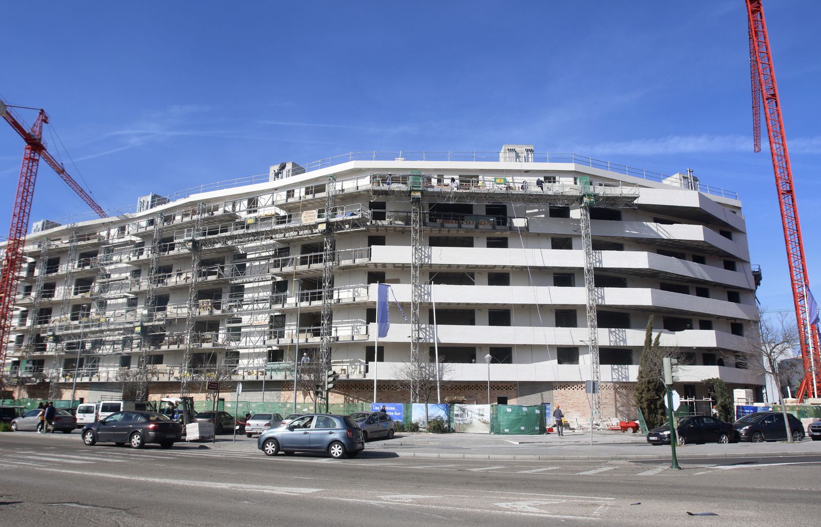 Los barrios nuevos de Córdoba, en fotografías