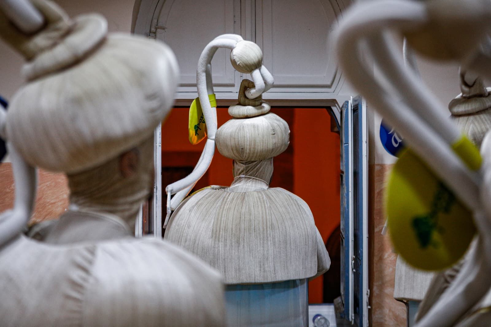 Búscate en las mejores imágenes de la cuarta sesión de preliminares del COAC 2026