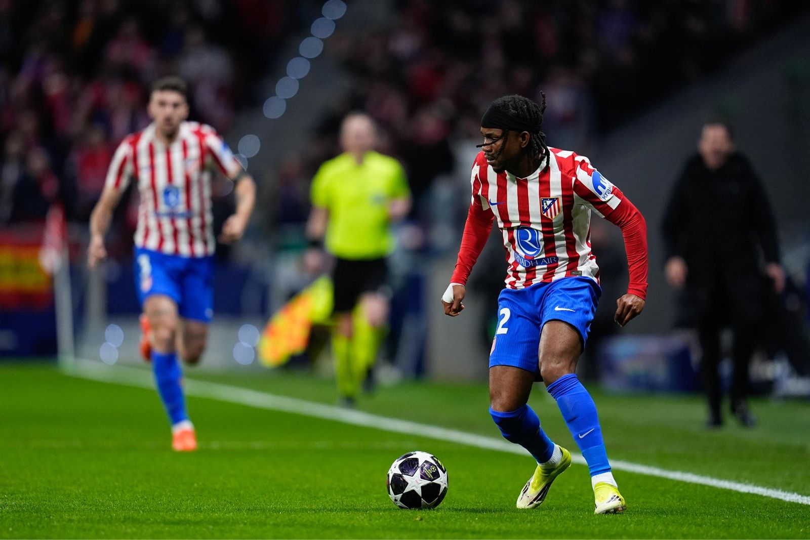 Las fotos del Atlético de Madrid-Tottenham