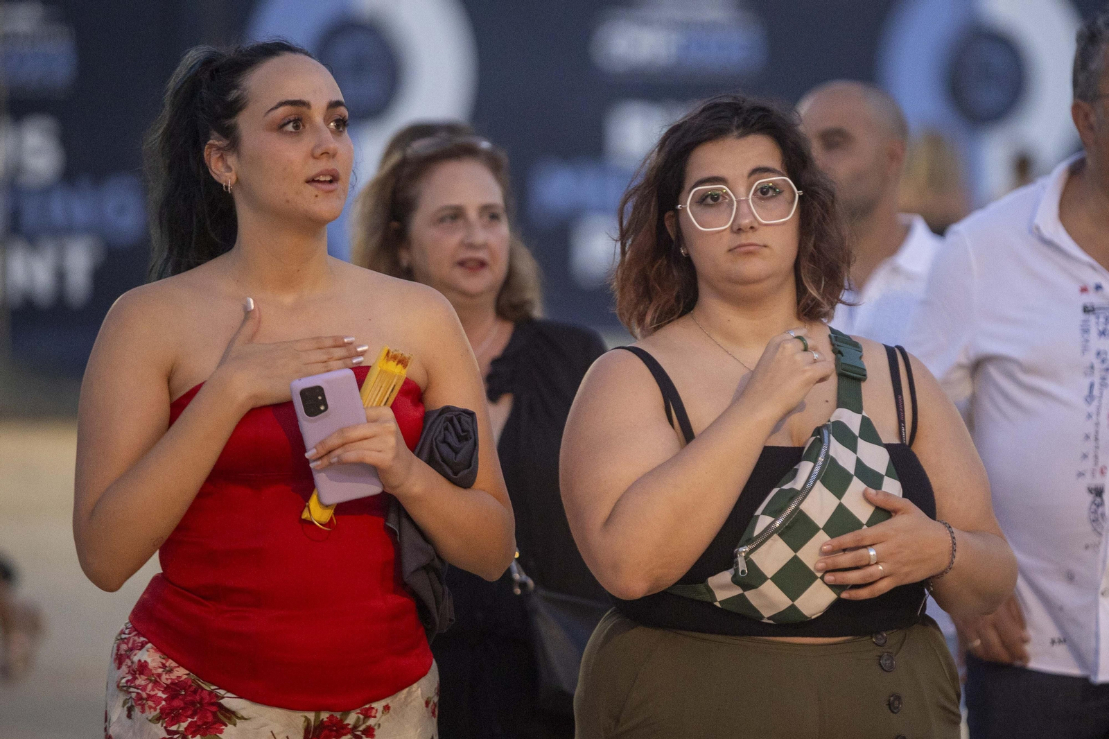 Búscate en las imágenes del concierto de Vanesa Martín en Concert Music Festival de Chiclana