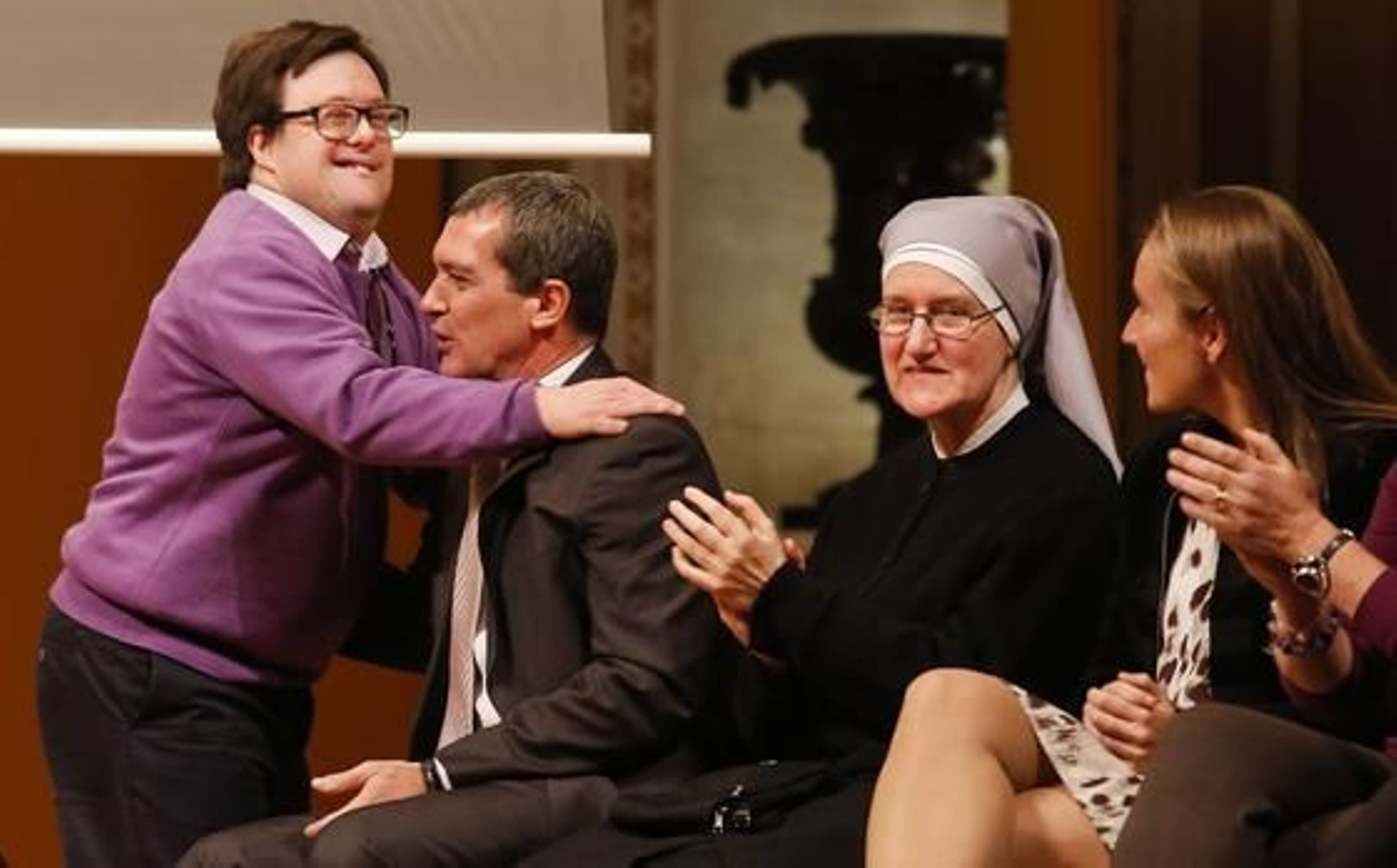 Foto: J. Albi? / Y. Garc?/ M. B?