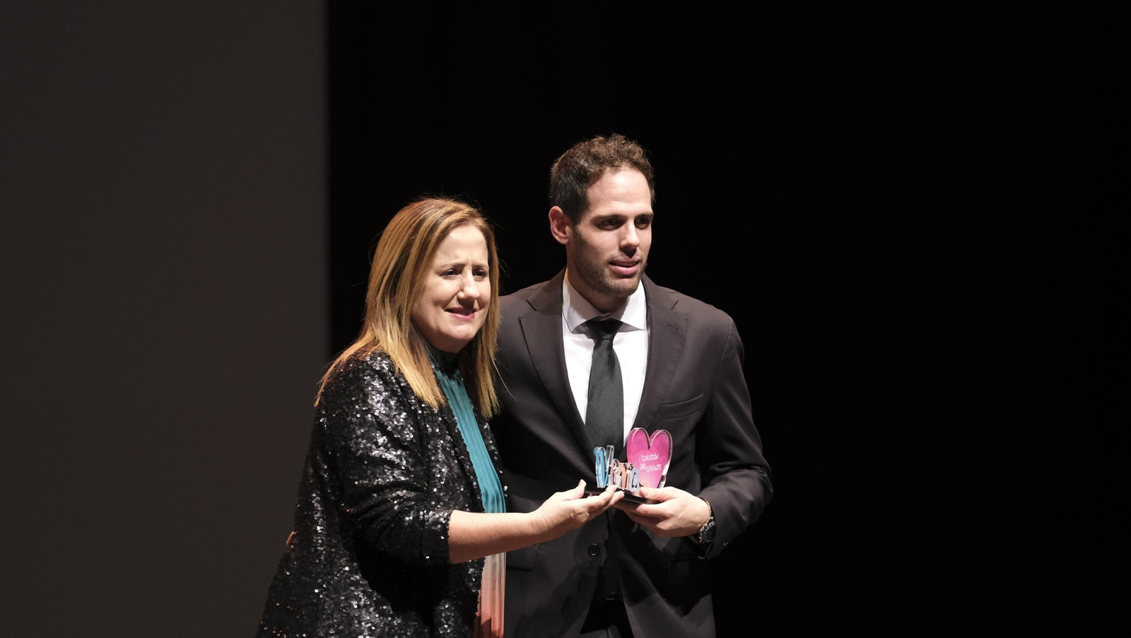 Así fue el estreno del corto 'Like'