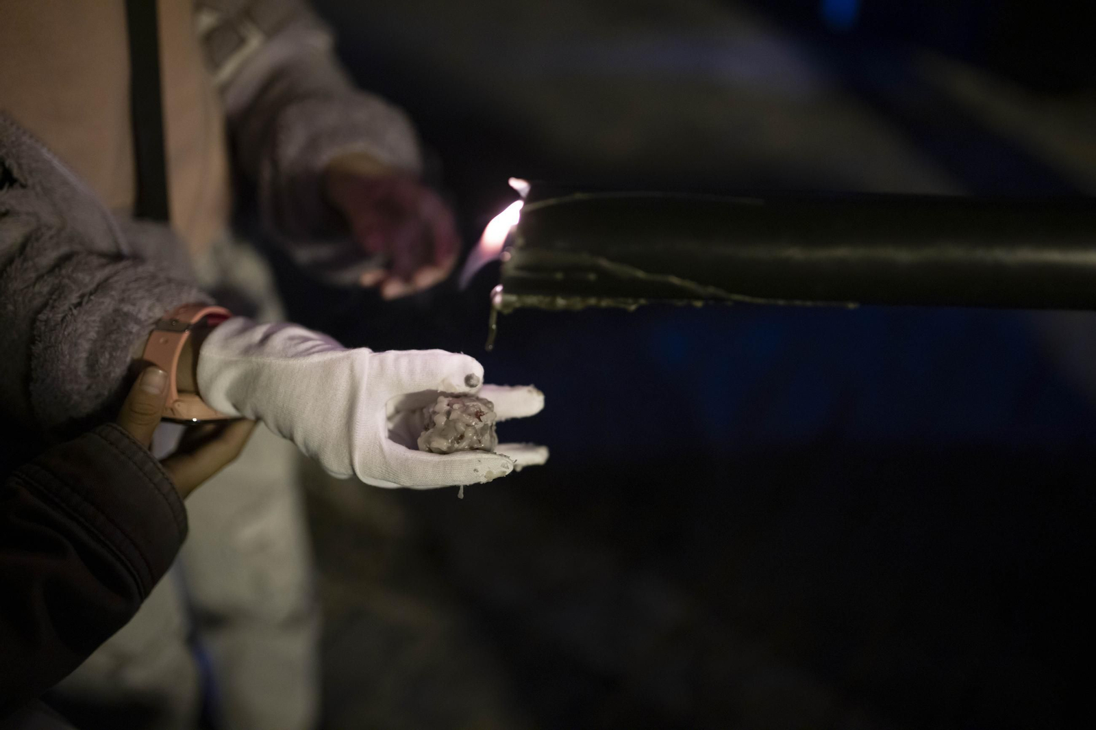 Jueves Santo: Hermandad de los Judíos