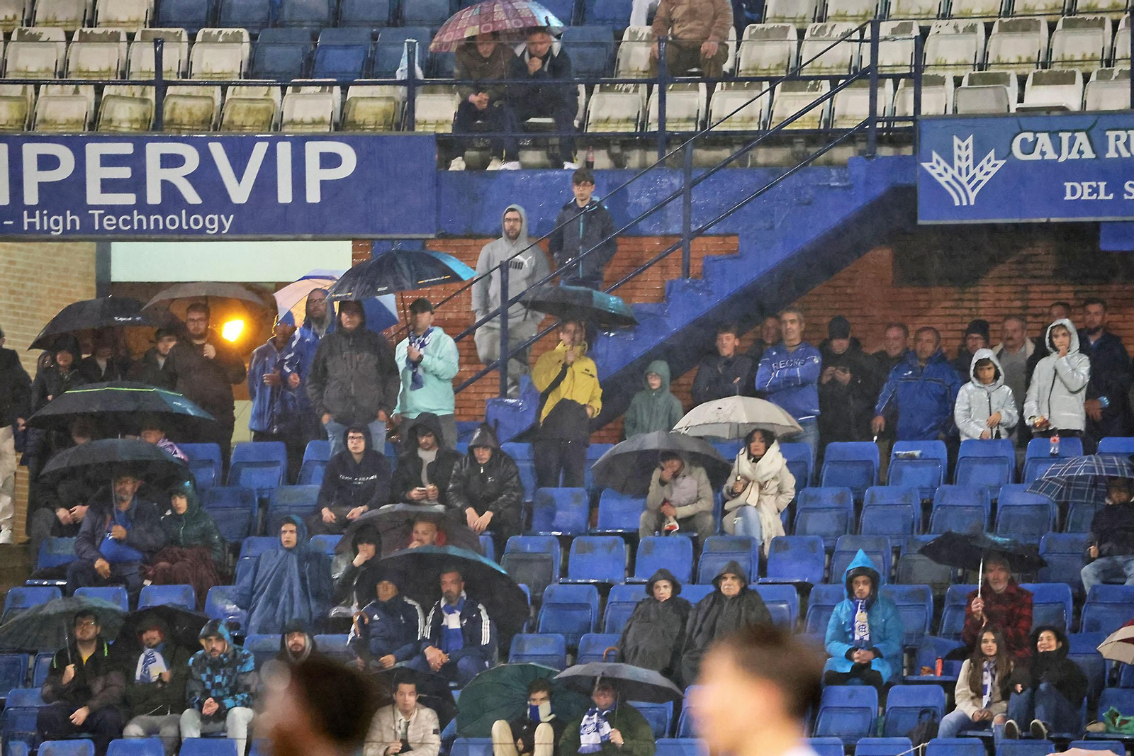 Búscate en el Nuevo Colombino en el Recreativo de Huelva - Betis Deportivo