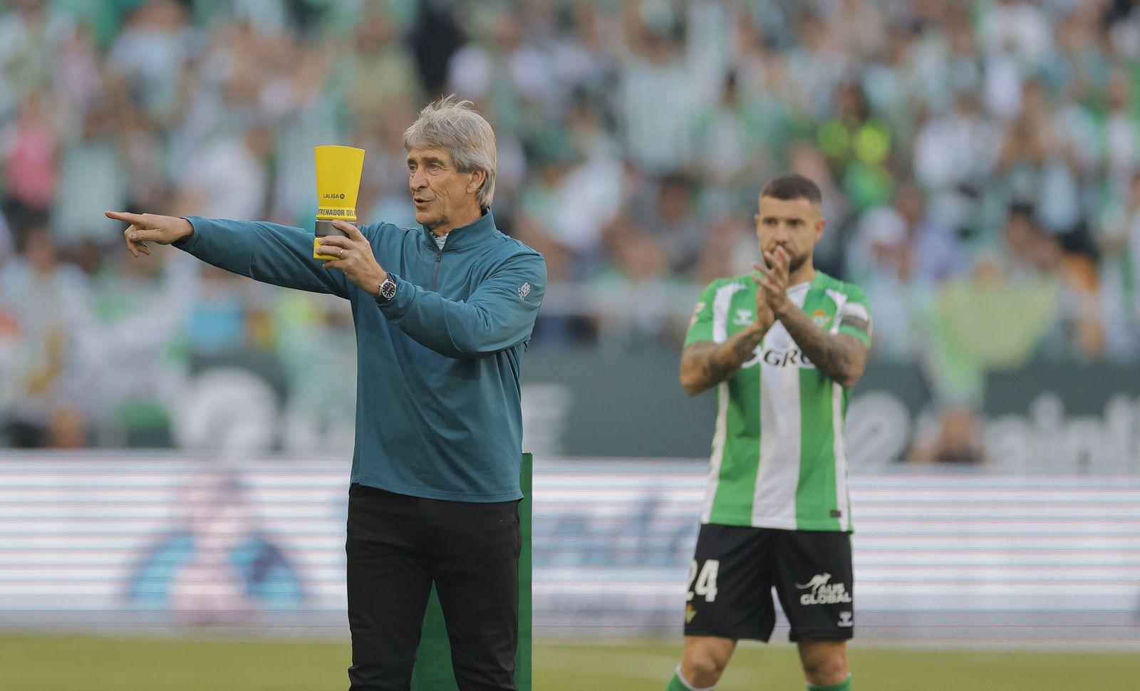 Las fotos del Betis - Sevilla fc
