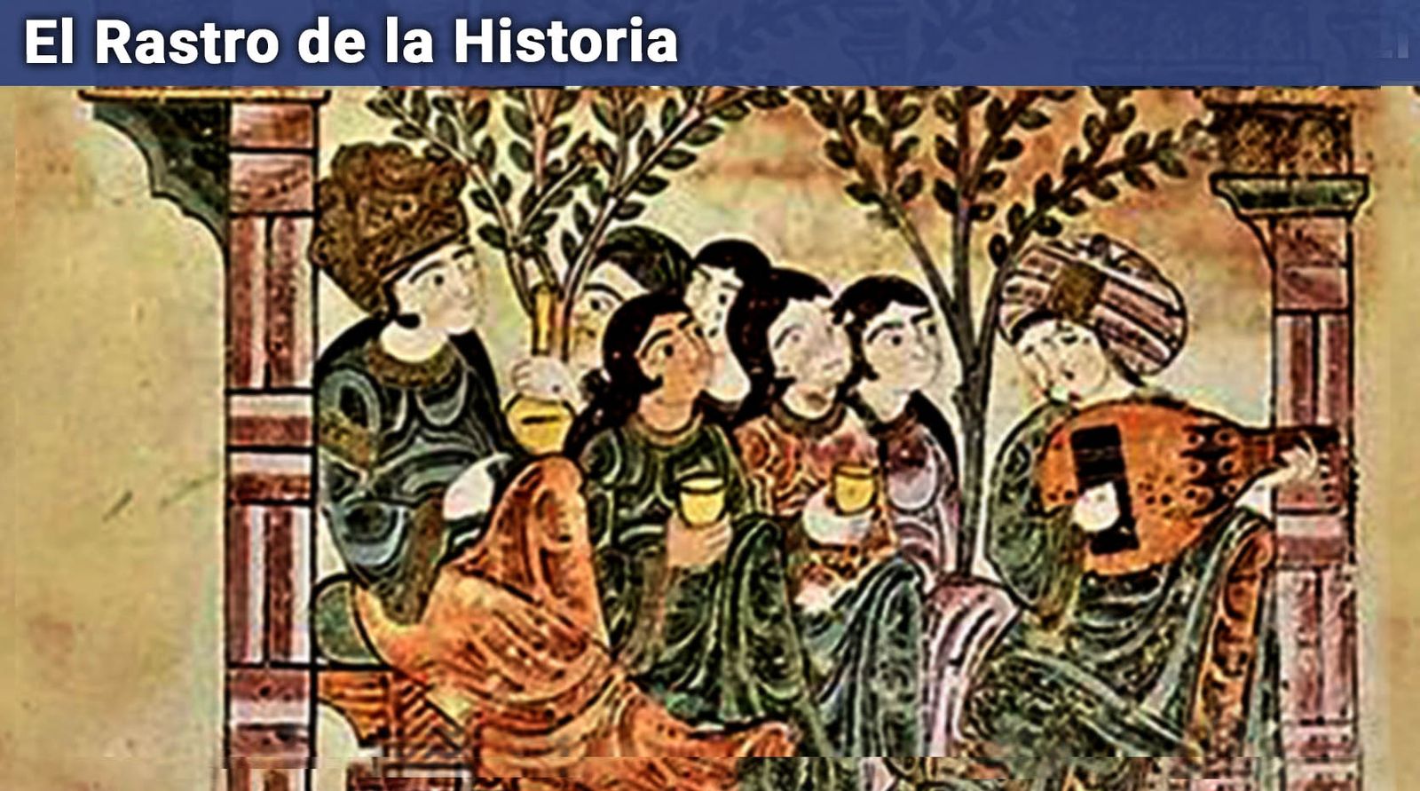 Miniatura islámica.