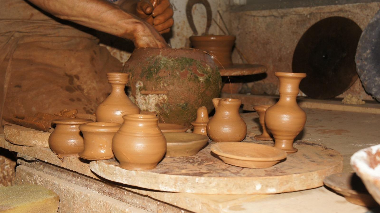 Selección de obras de Hipólito Escudero.