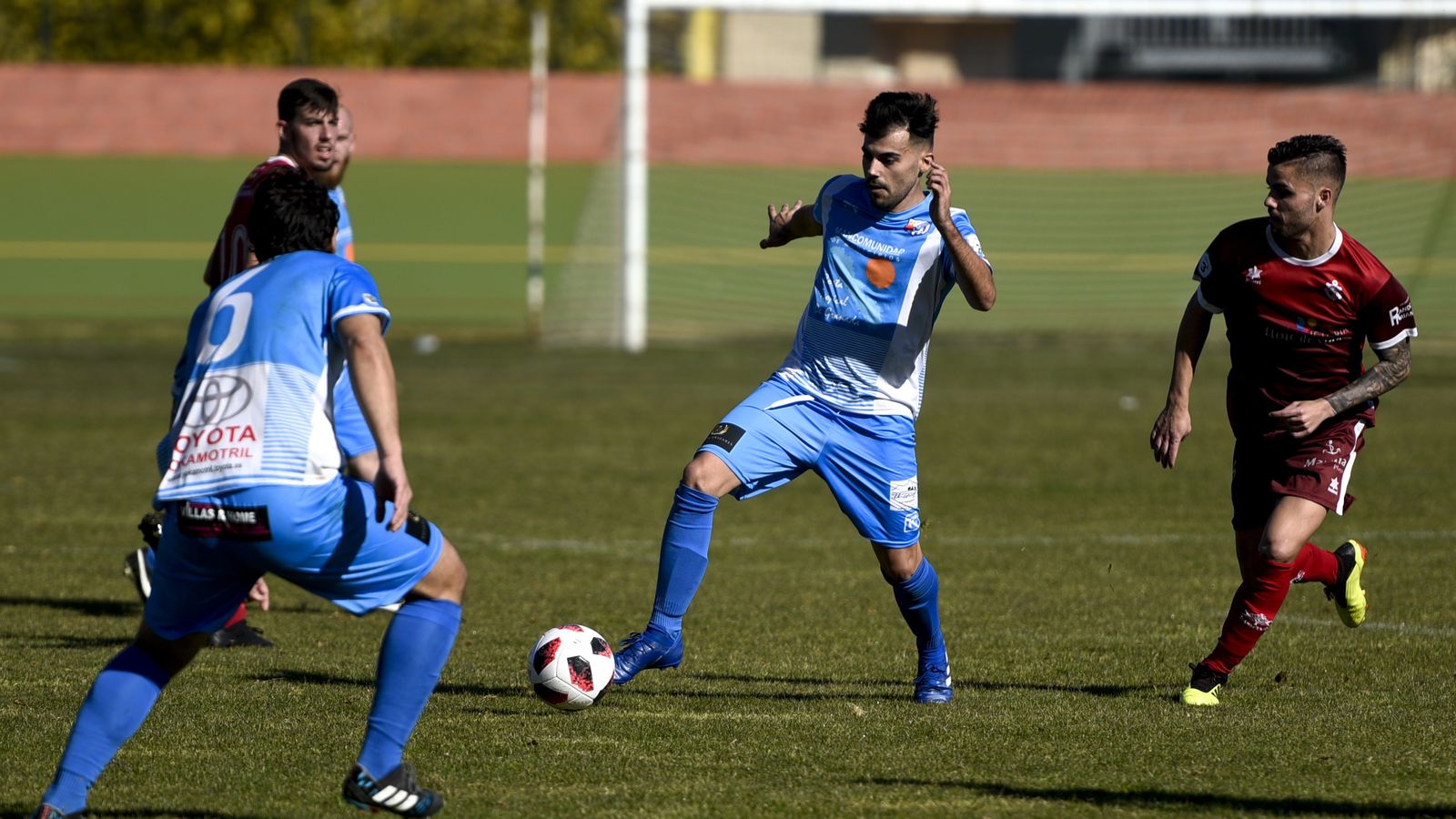 El CF Motril no puede fallar en casa ante el Huétor Tájar si no quiere distanciar más del Antequera.