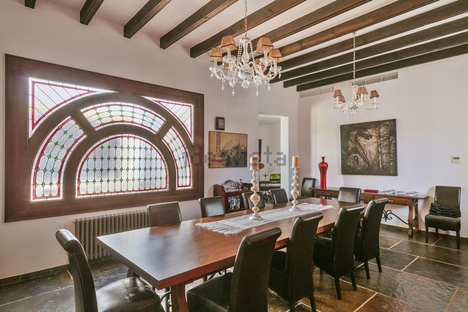 La lujosa casa de ensueño que está a la venta en la Sierra de Aracena