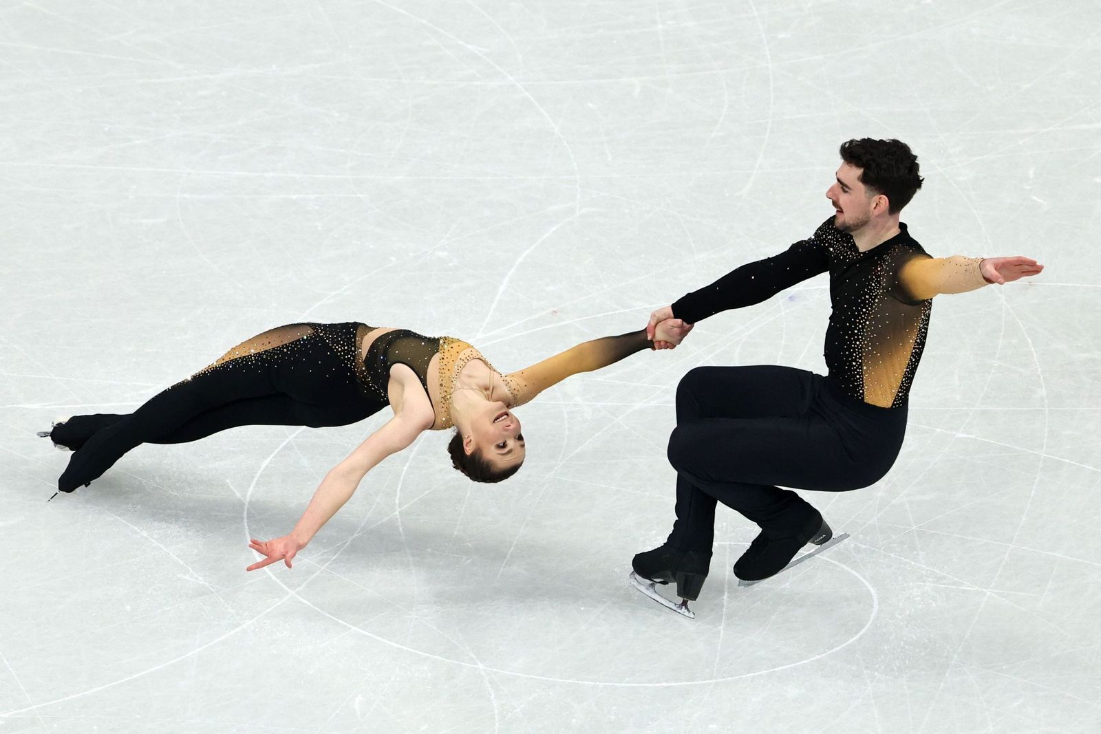 Las mejores fotos de los Juegos Olímpicos de invierno Milán Cortina d'Ampezzo 2026 | Décima jornada