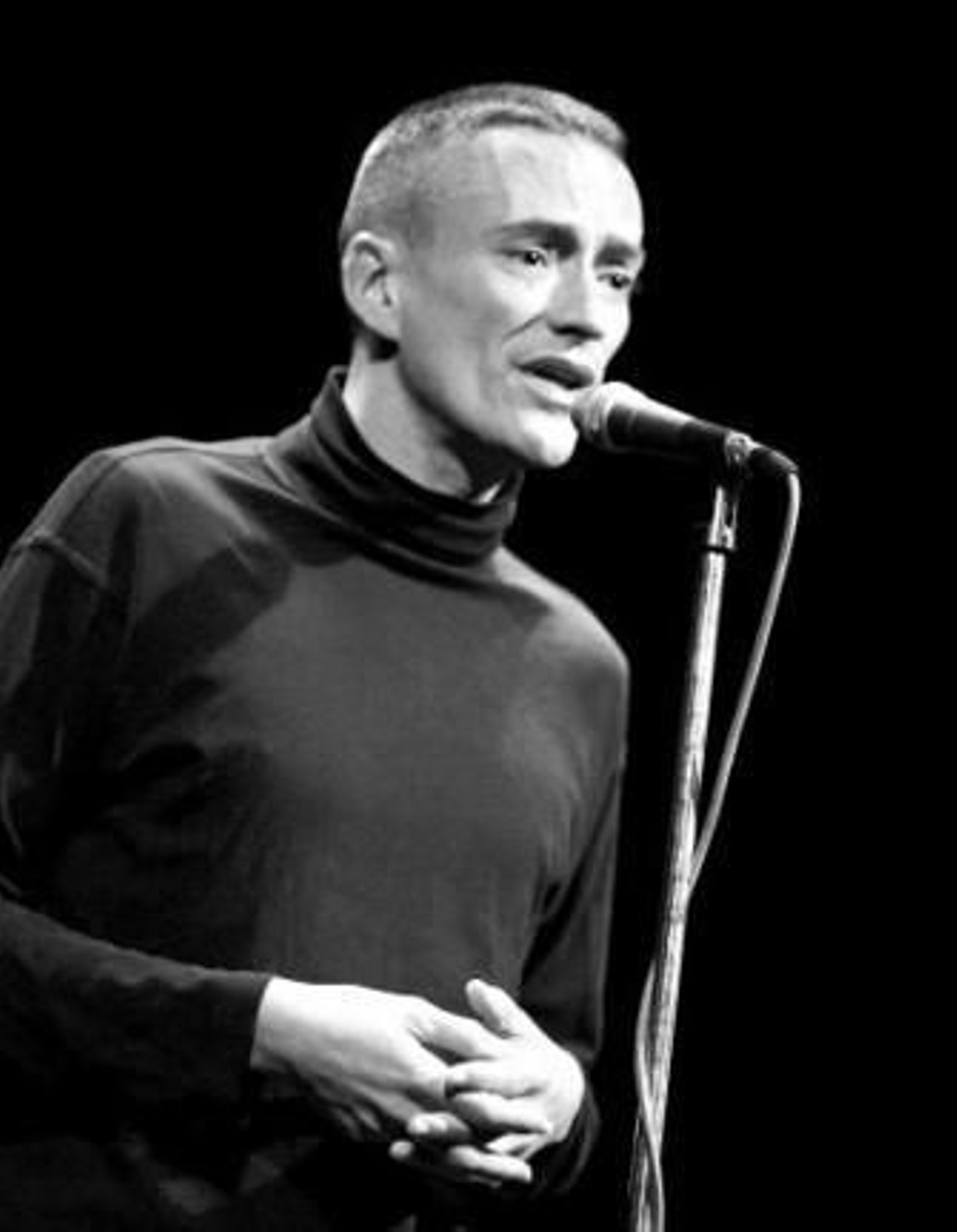 Javier Álvarez, durante su actuación en Almería.