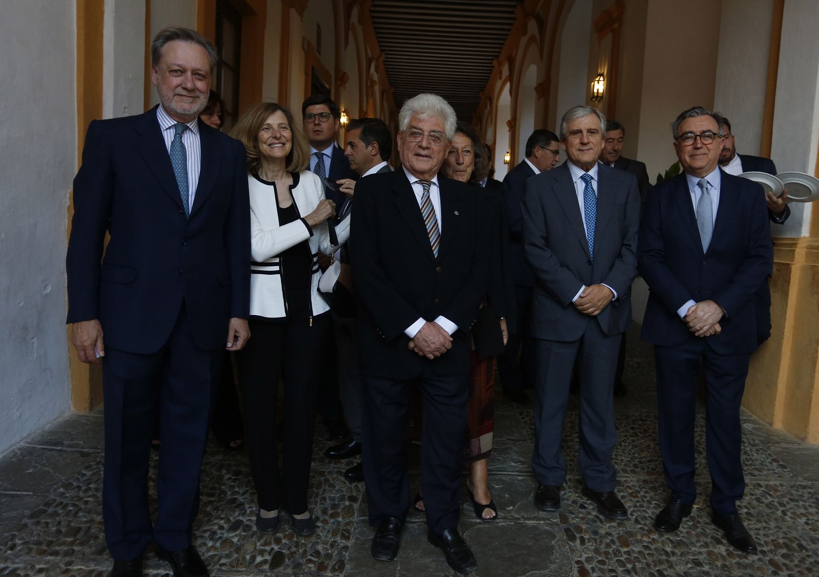 Las imágenes de la entrega del VIII Premio Manuel Clavero