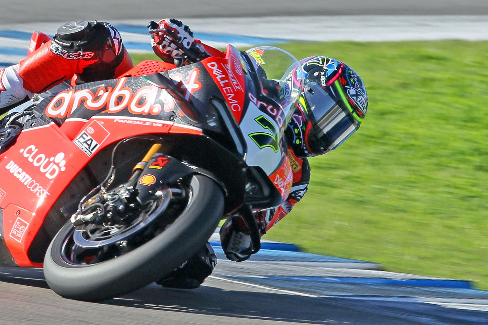 Segundo día de entrenamientos de Superbike y Supersport en Jerez