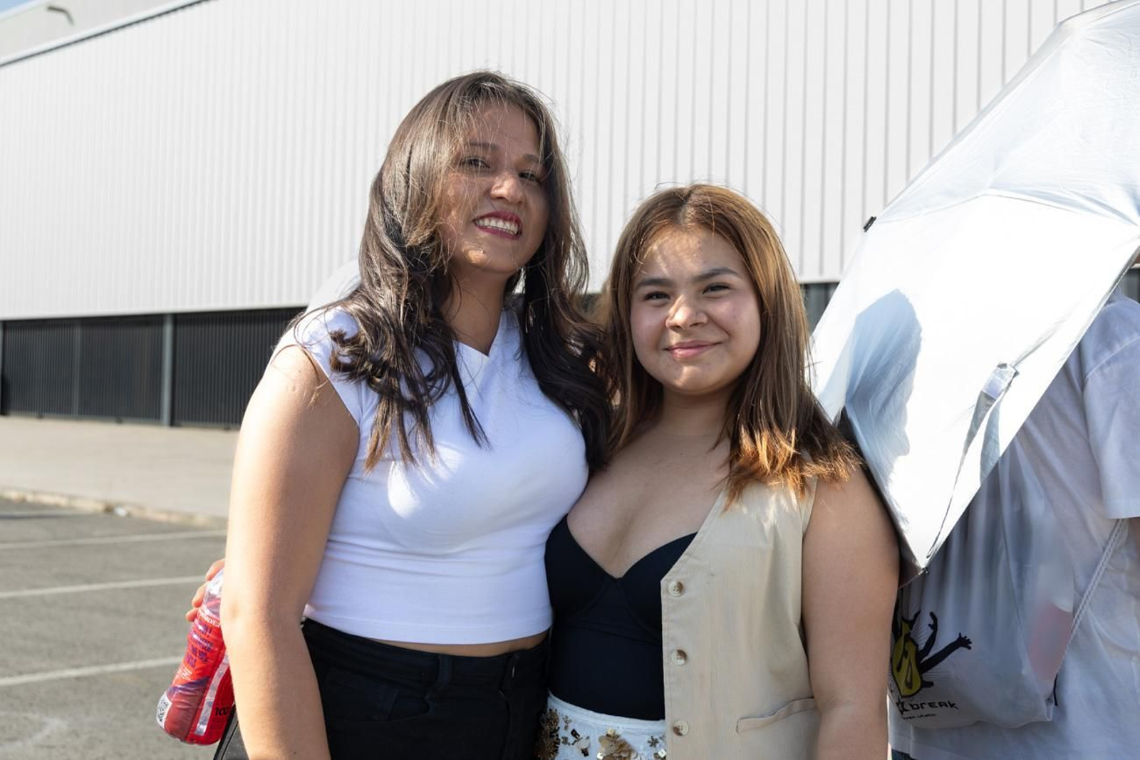 El primer concierto en Jaén de  Juan Luis Guerra, en el Vive Jaén Music Fest