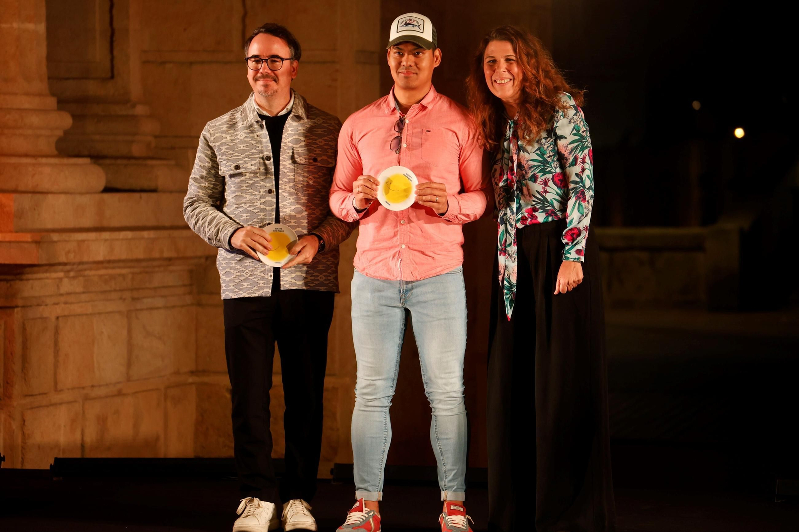 Las imágenes de la gala de los Soletes Repsol en Córdoba