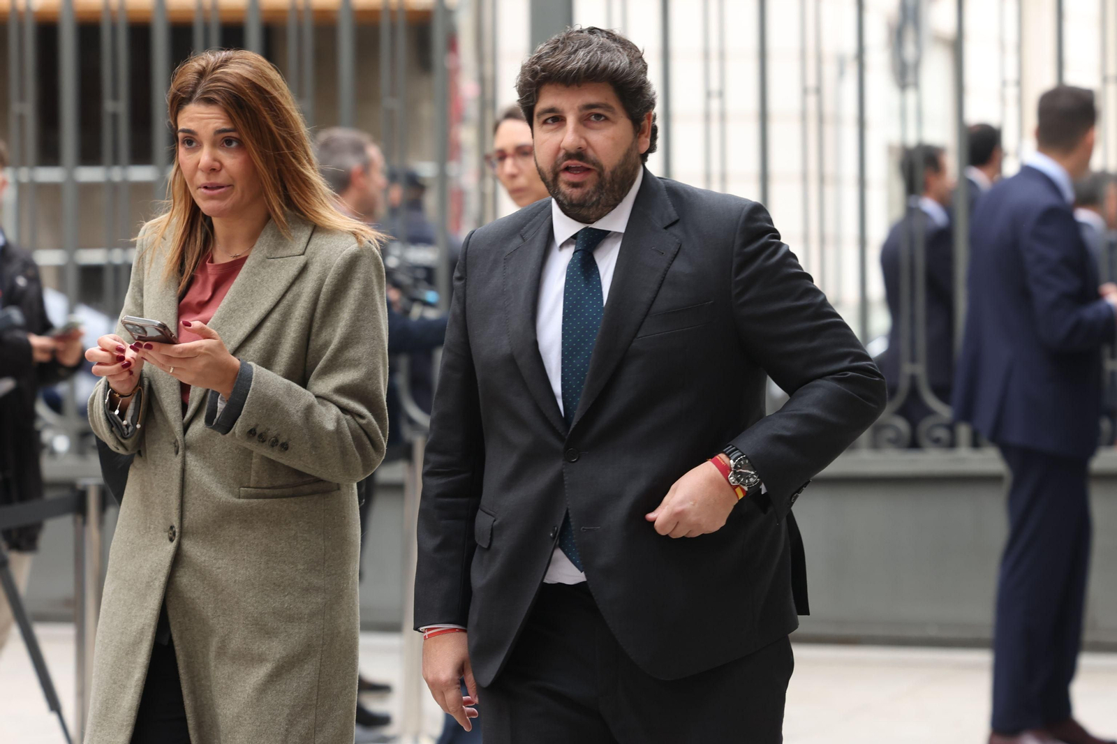 Las fotos de la jura de la Constitución de la princesa Leonor