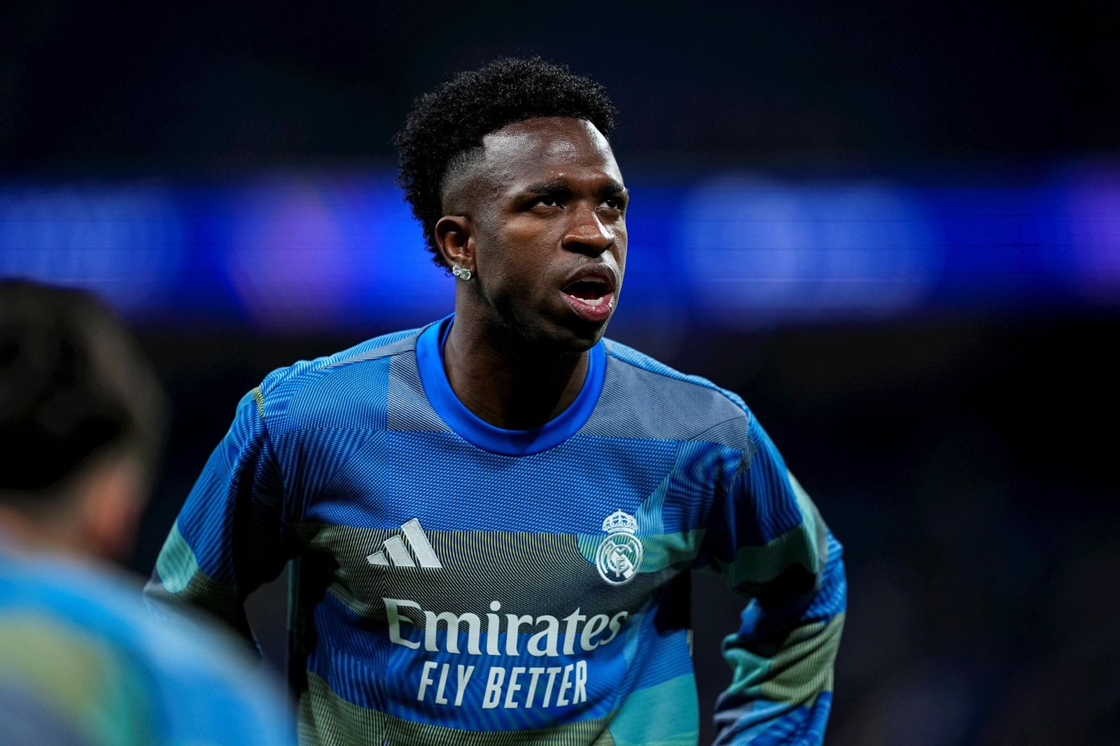 Las fotos del Real Madrid-Manchester City