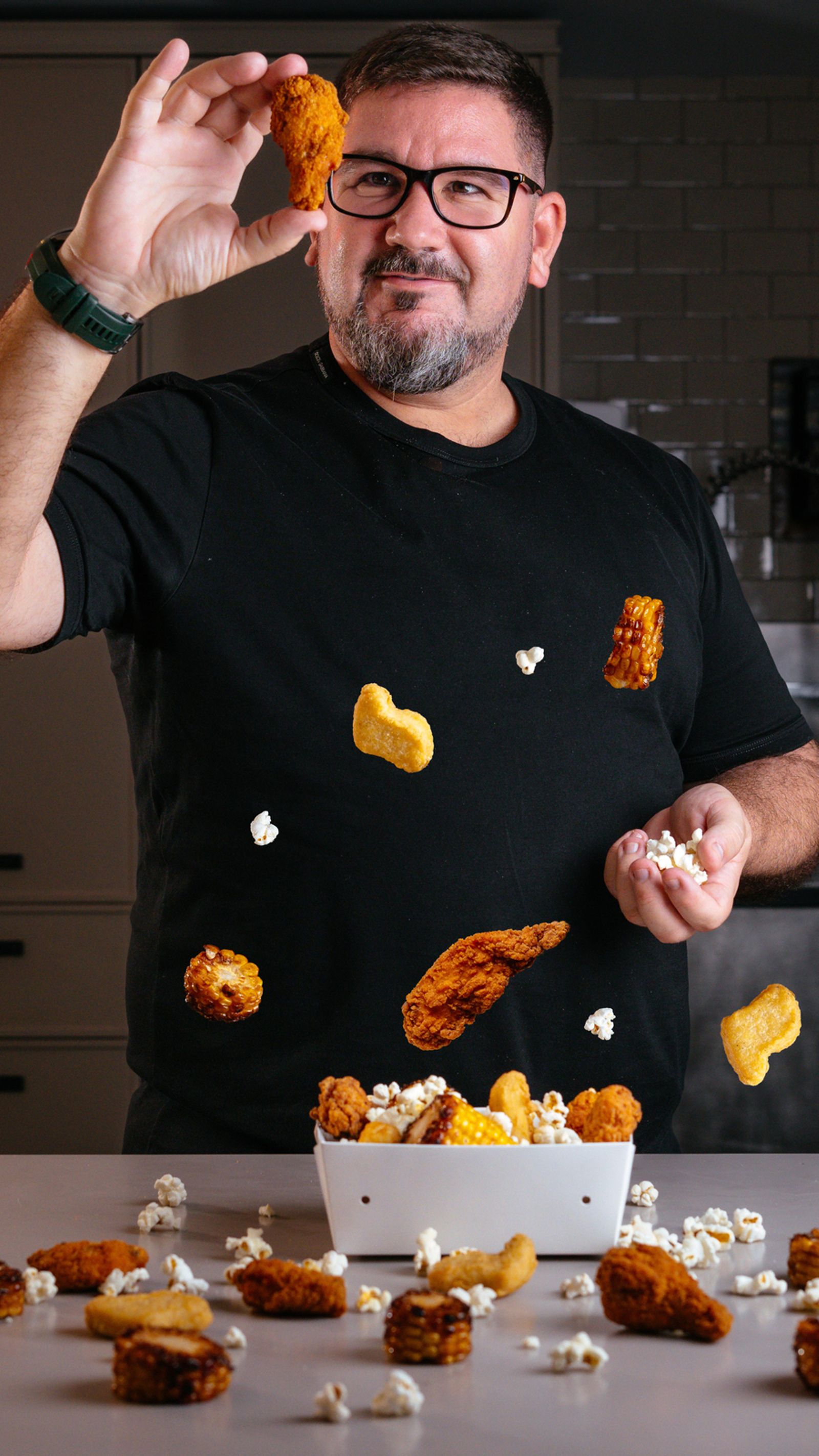 Come en casa con 3 Estrellas Michelin: puedes pedir en Granada los menús 'street food' del chef Dani García