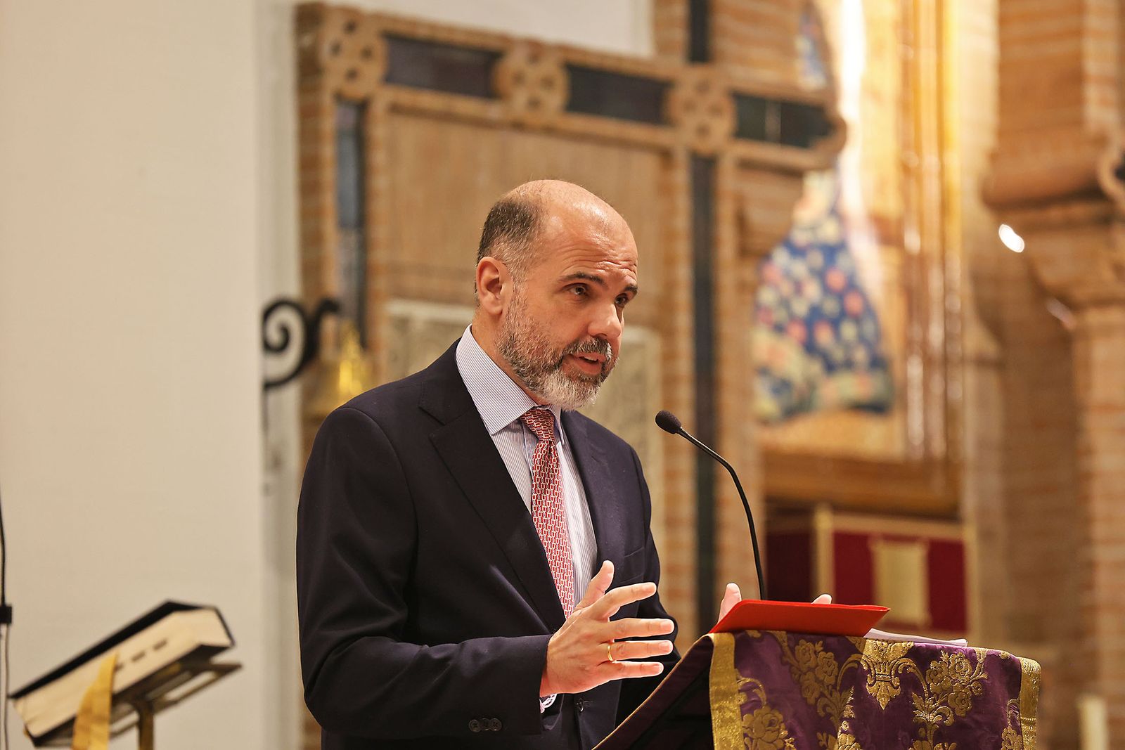 Las fotografías de la XXXII Exaltación a la Saeta de Huelva