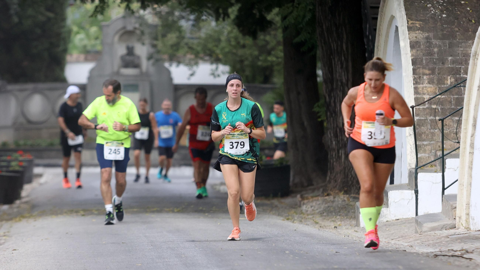 Búscate en la “Carrera solidaria X Milla Verde y 8 Km”, contra el cáncer infantil