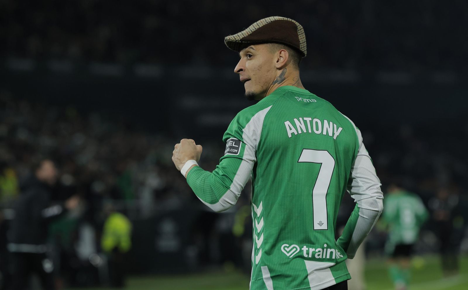 Las fotos del Betis - Getafe