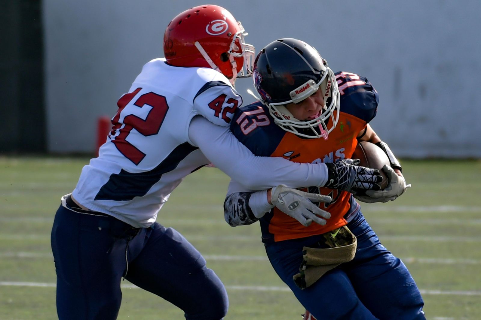 Los Granada Lions inician una nueva temporada.