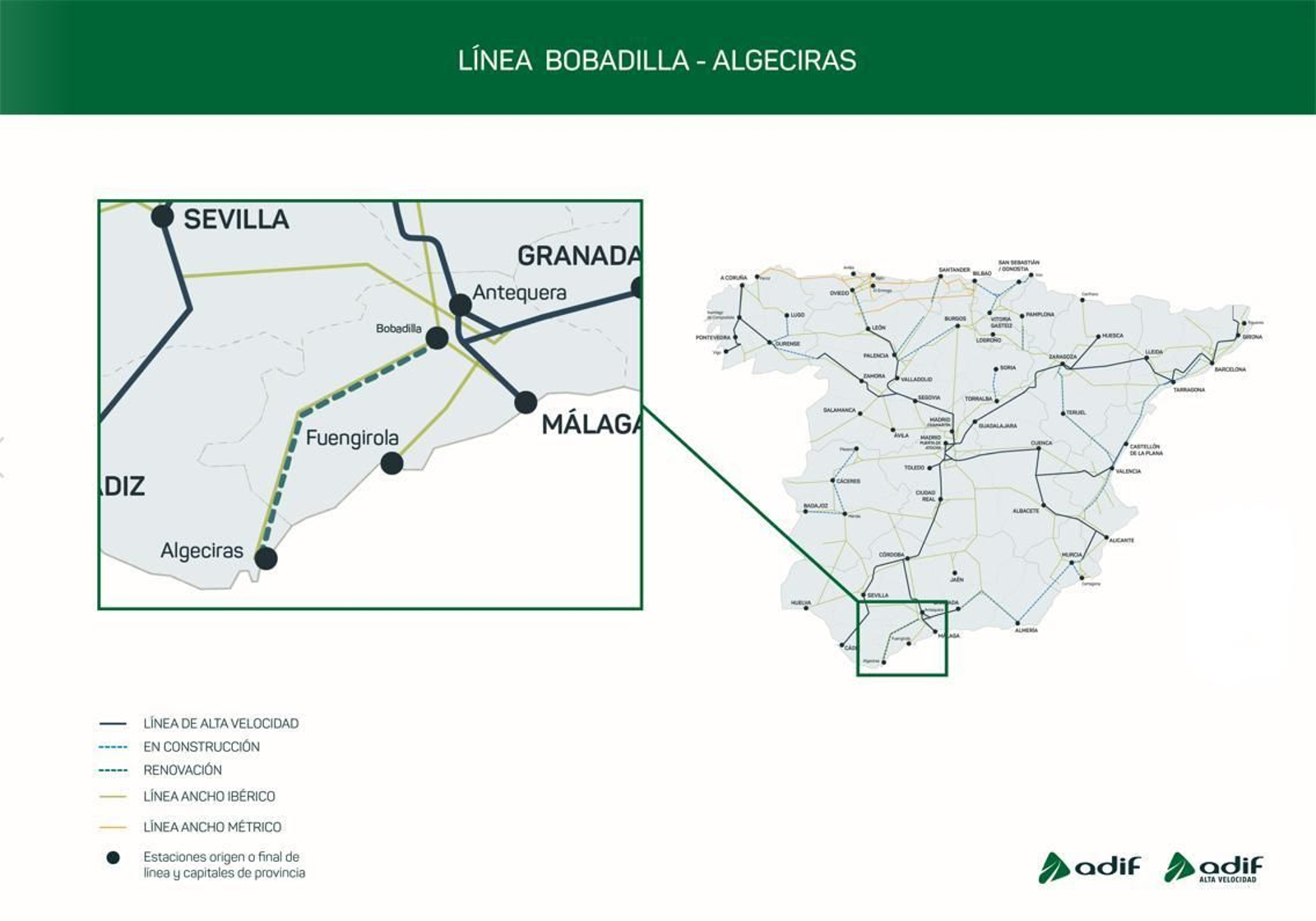 Licitación de obras Fase 2