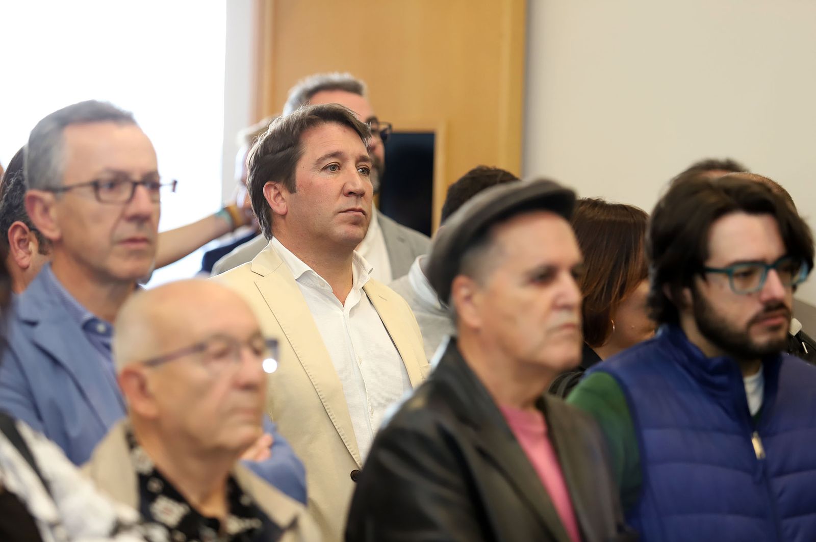 El Centro de Comunicación "Jesús Hermida" abre sus puertas, en imágenes