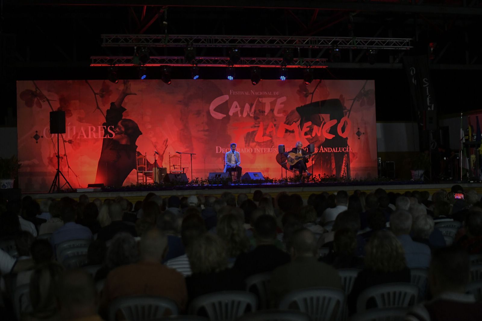 Ogíjares celebra su Festival Nacional de Cante Flamenco