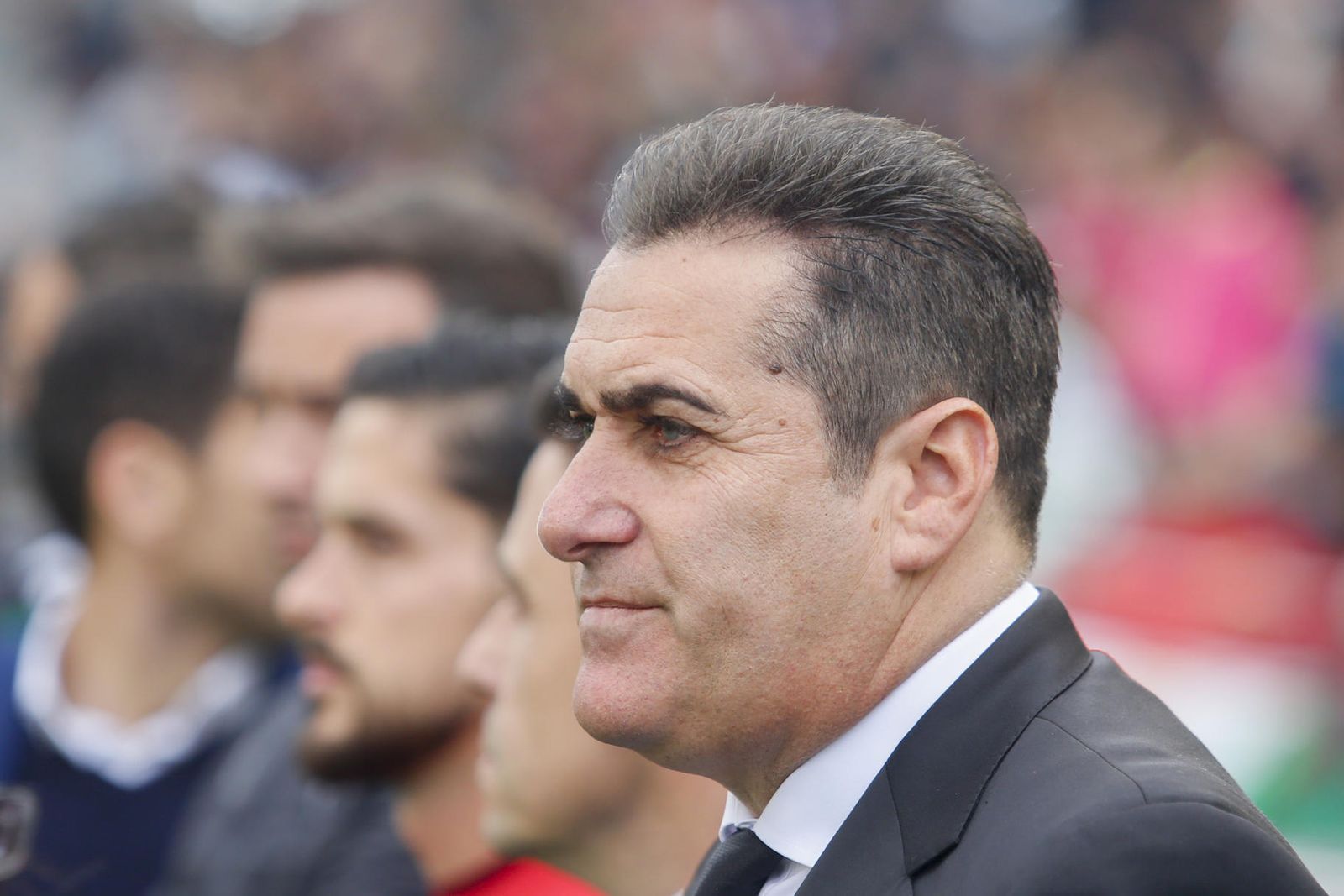 Las imágenes del Córdoba-Oviedo