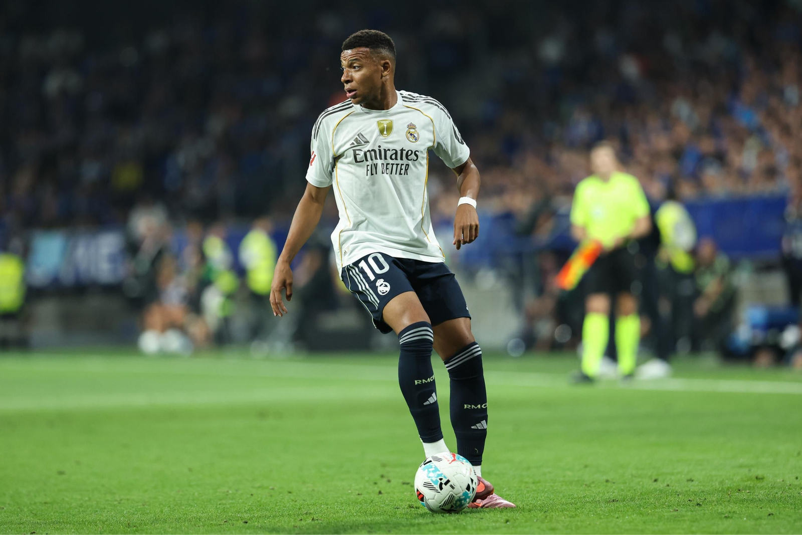 Las fotos del Oviedo - Real Madrid