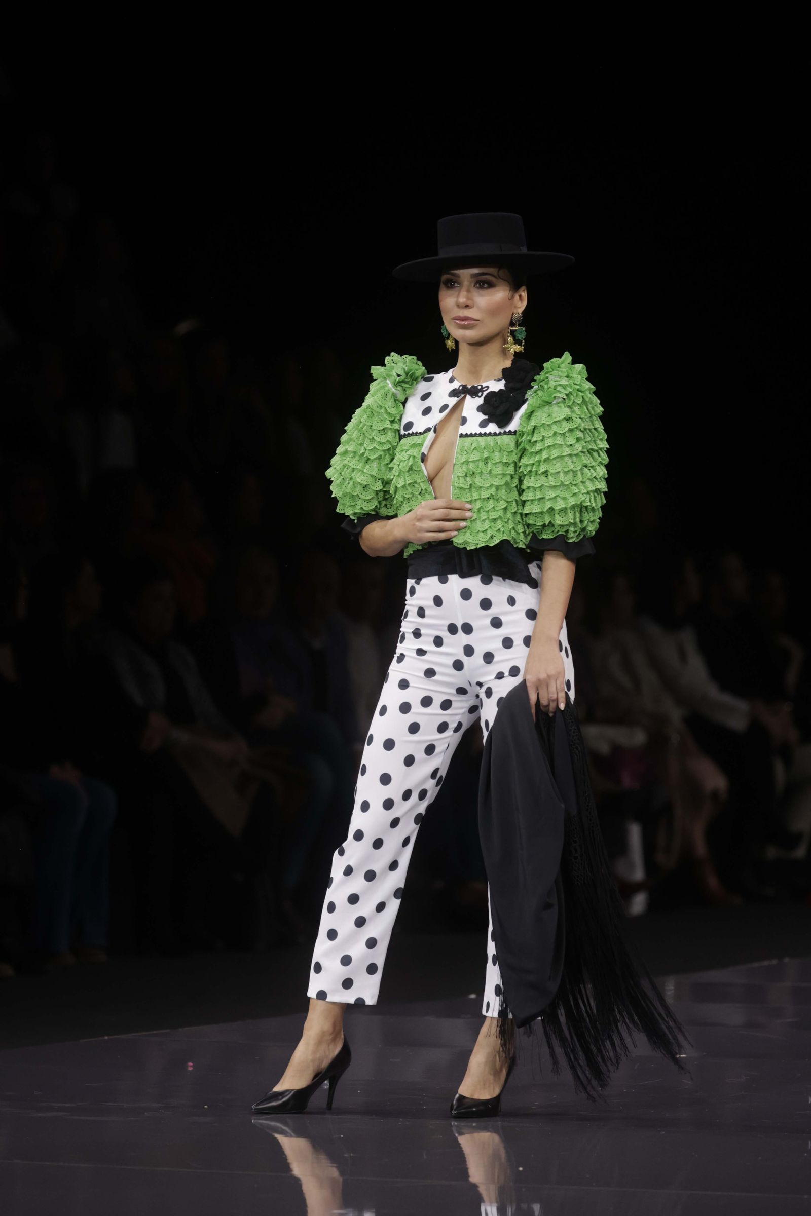 El desfile de Jesús Morilla en SIMOF 2023, todas las fotos