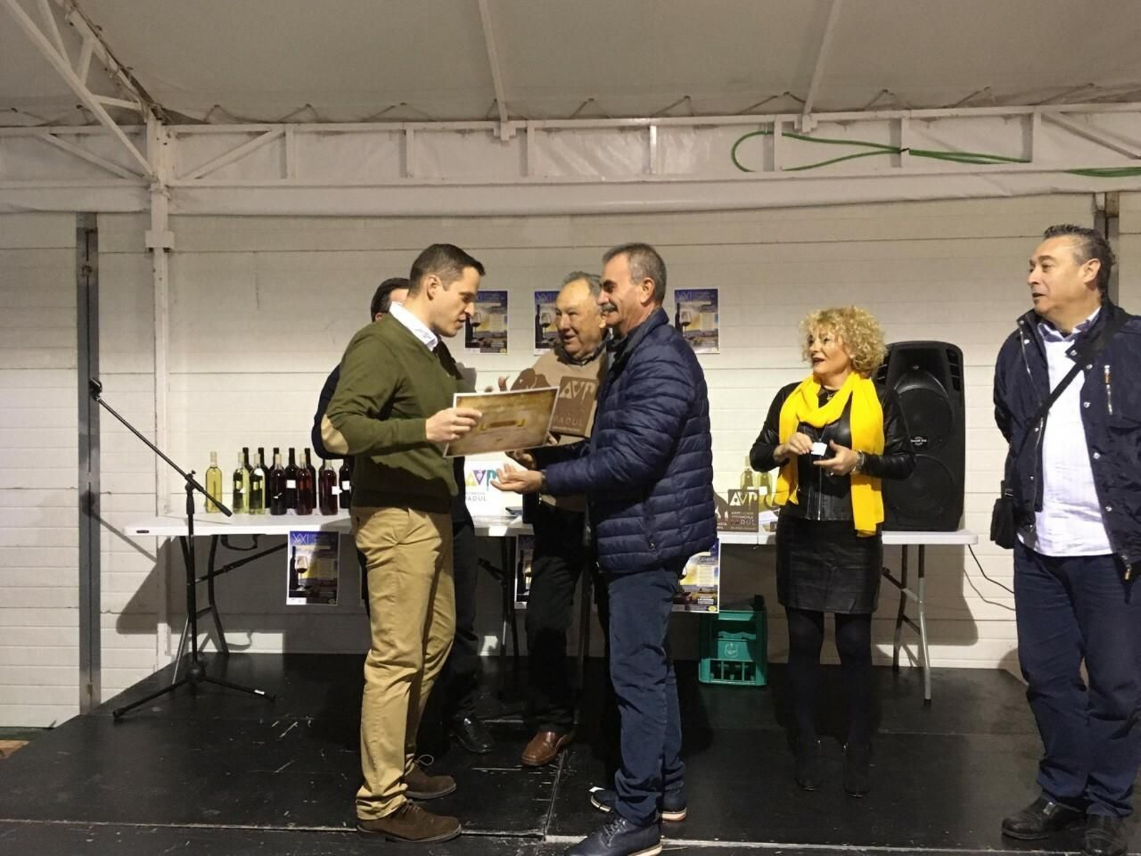 Lo Mejor del Sur, en Padul