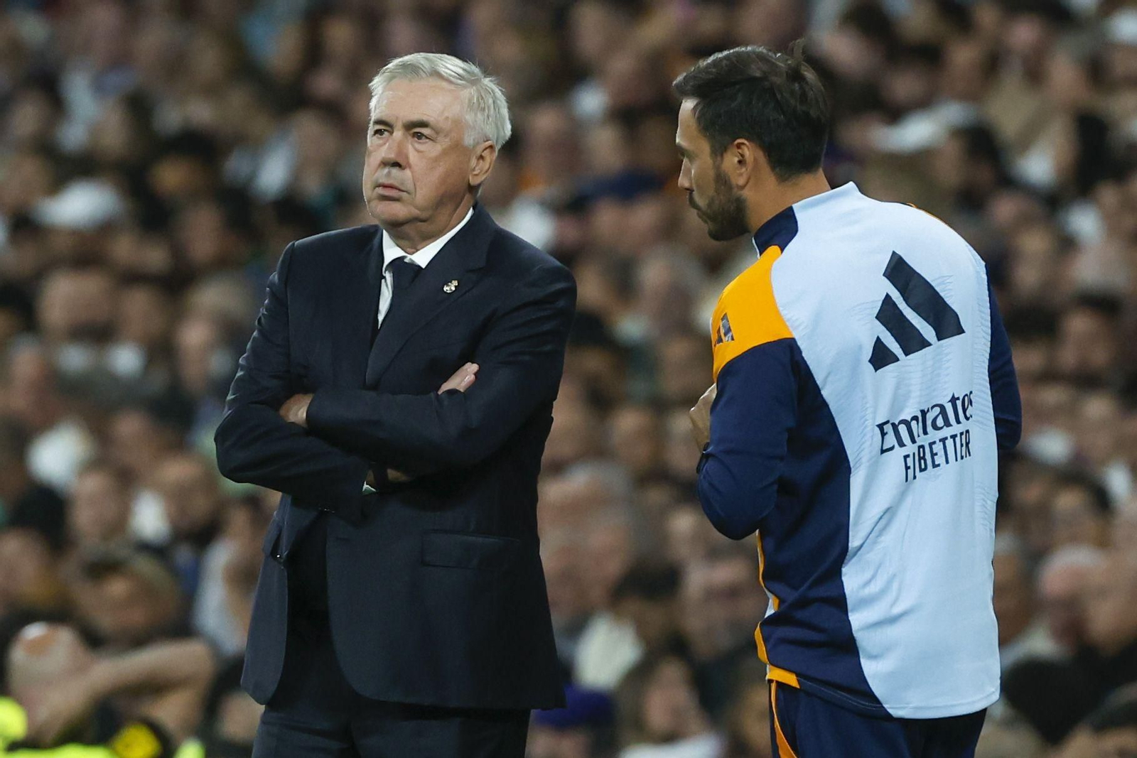 Las fotos del Real Madrid - Alavés