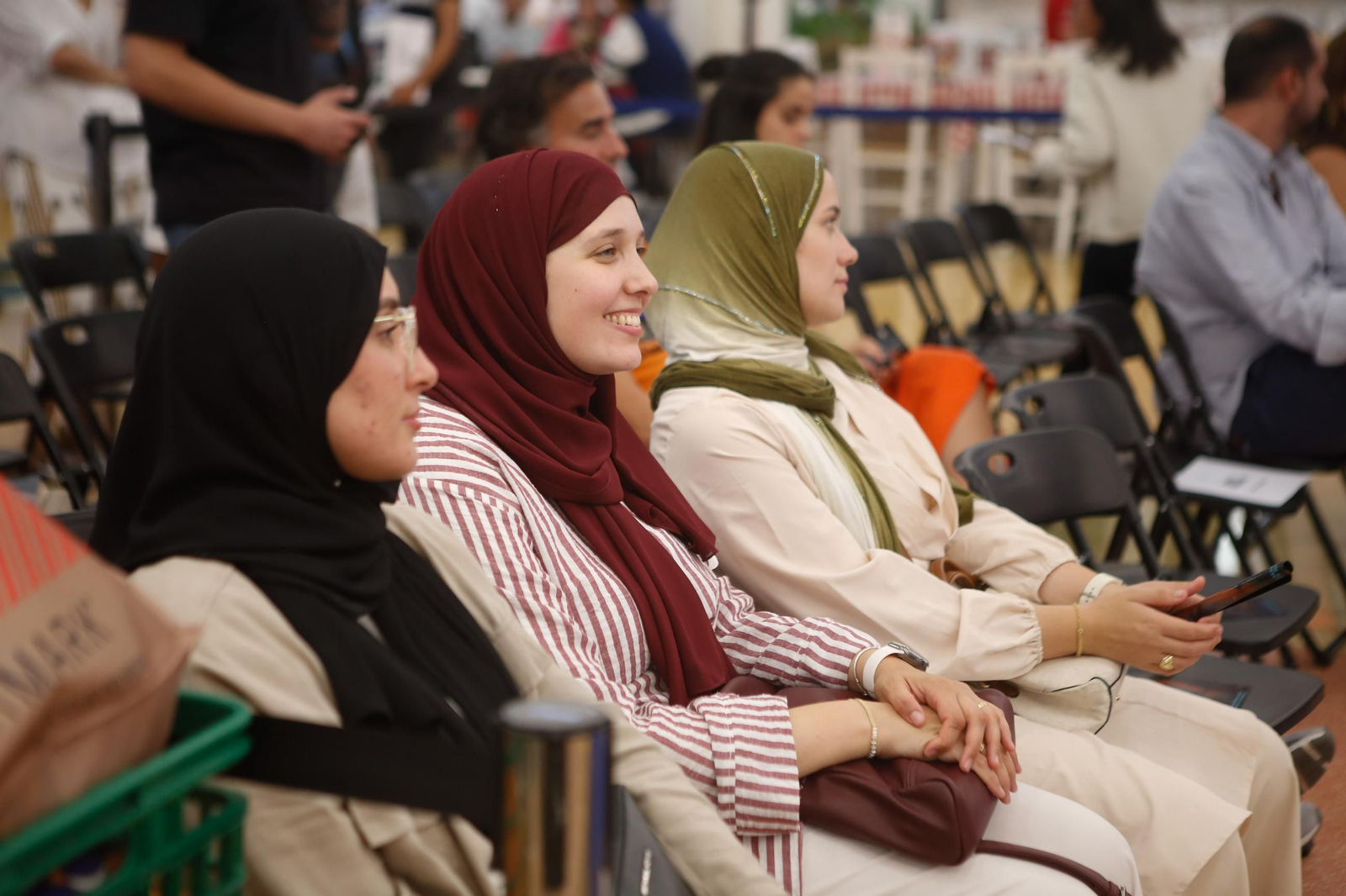 Fotos de la Zona Cero Pantallas del Centro Comercial Puerta Europa de Algeciras
