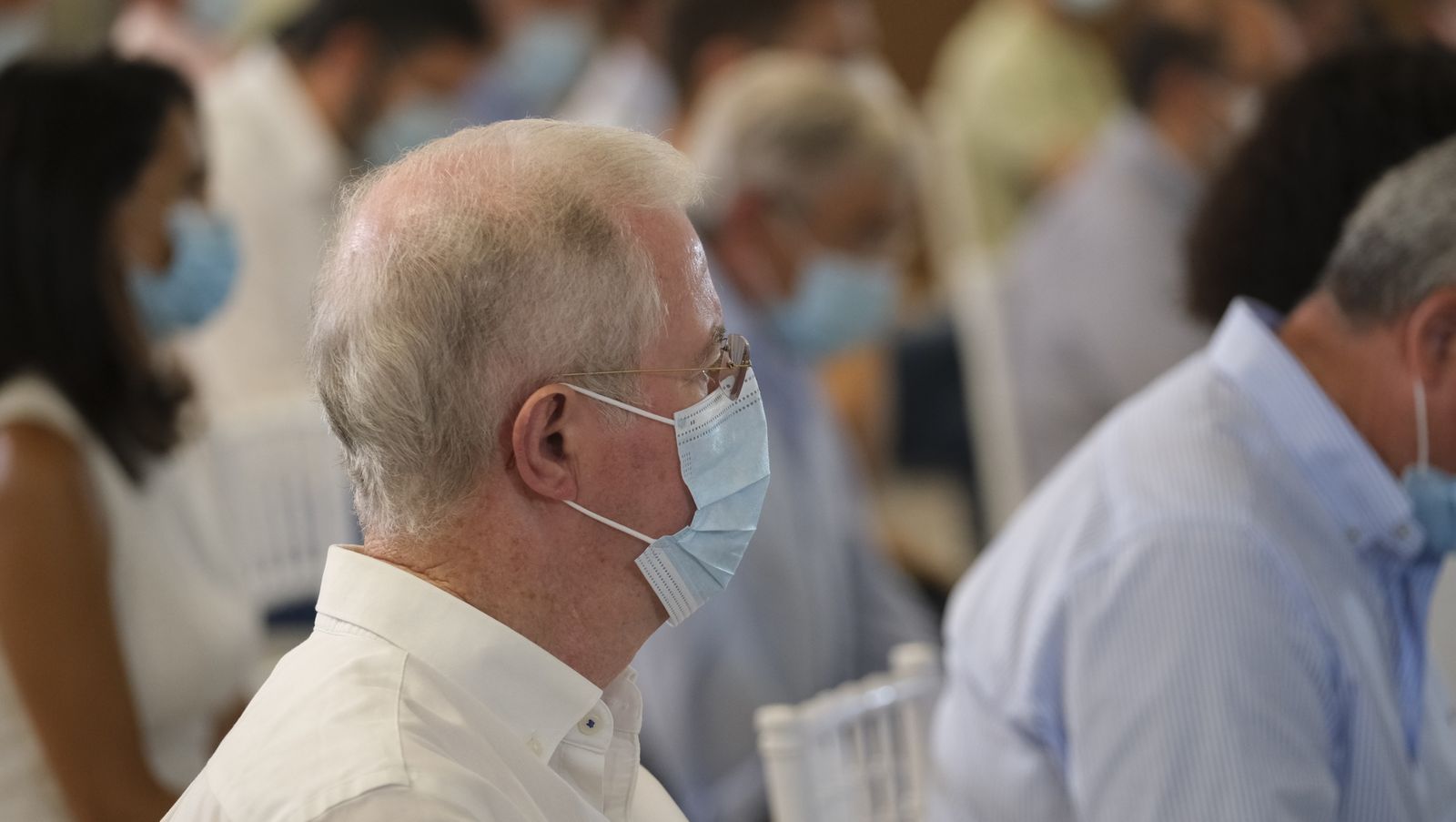 Fotogalería Junta Directiva Provincial PP Almería.