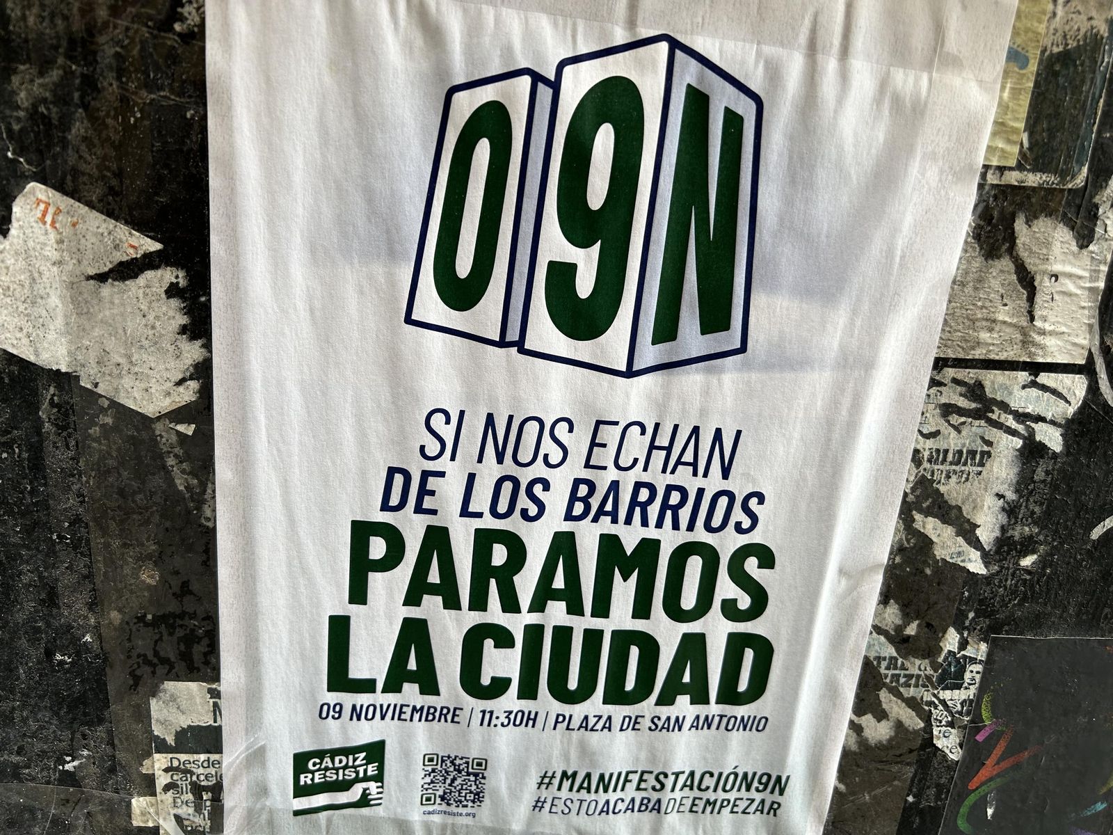 Siguen las pamplinas