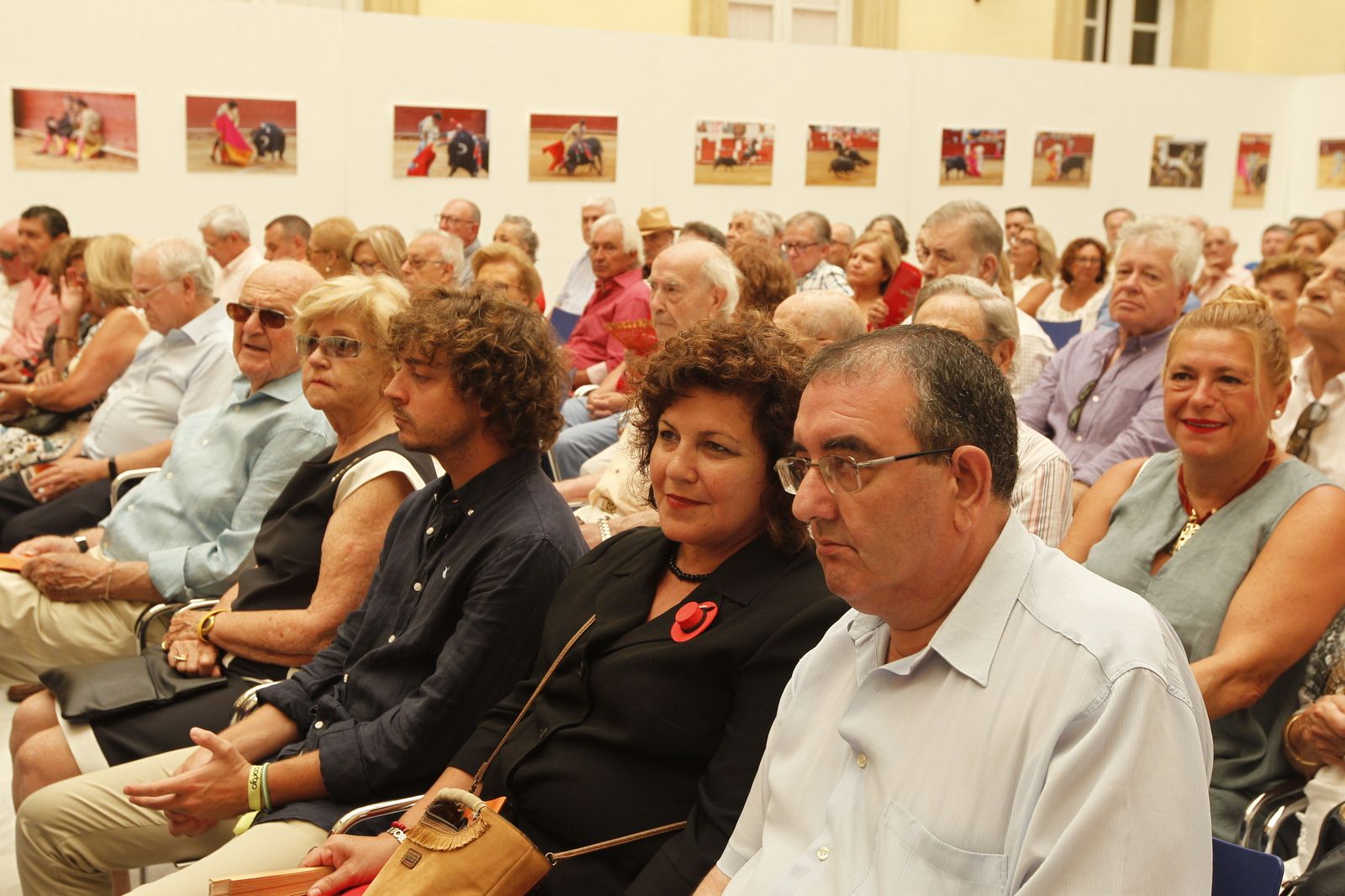 Fotogalería Pregón del Toro de Lidia. Feria de Almería 2019