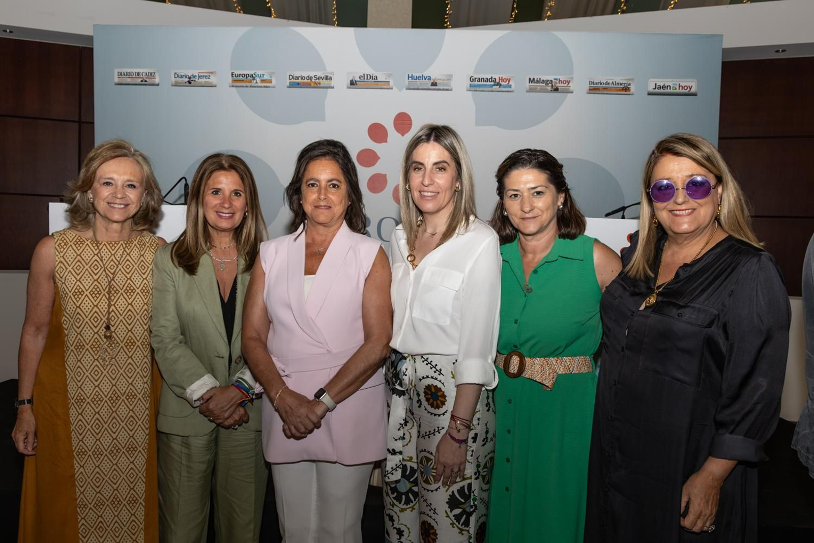 La sociedad jiennnese ha acompañado al Grupo Joly en su desayuno con la consejera.
