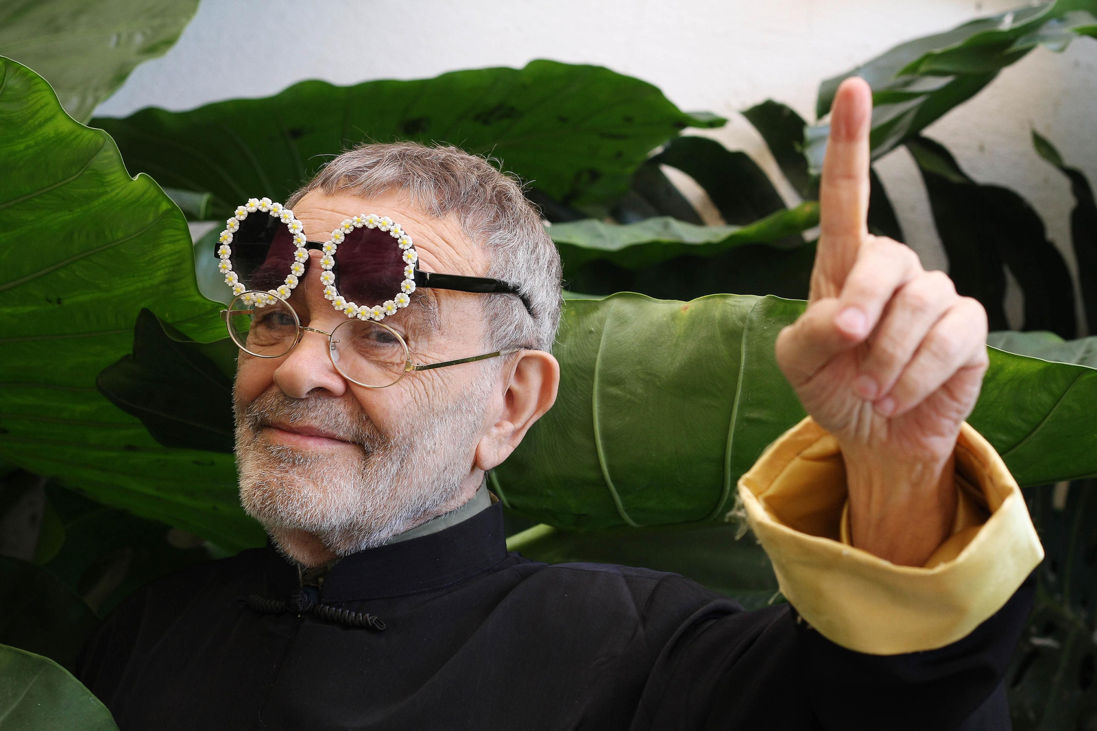 Fernando Arrabal, en una imagen de archivo.