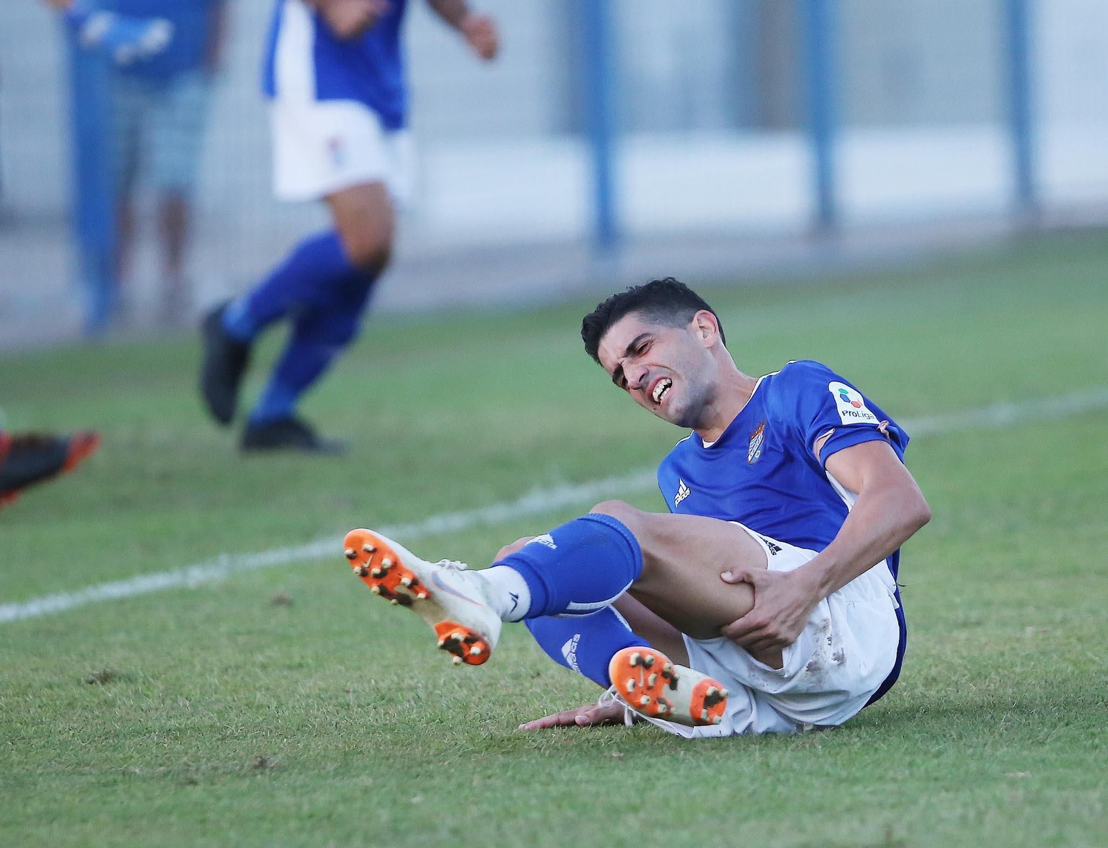 Las imágenes del Xerez CD - Cádiz B