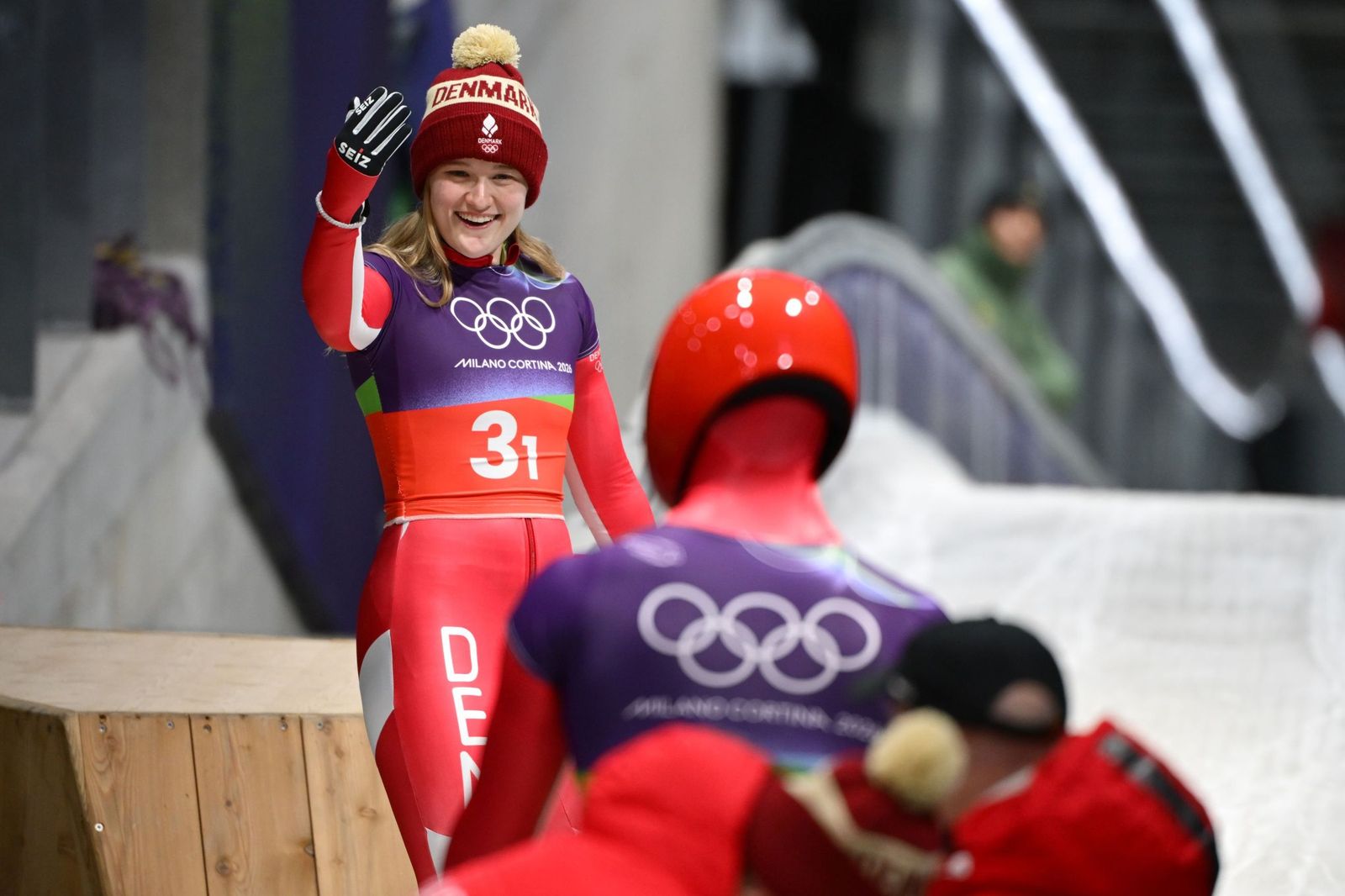 Las mejores fotos de los Juegos Olímpicos de invierno Milán Cortina d'Ampezzo 2026 | Décima jornada