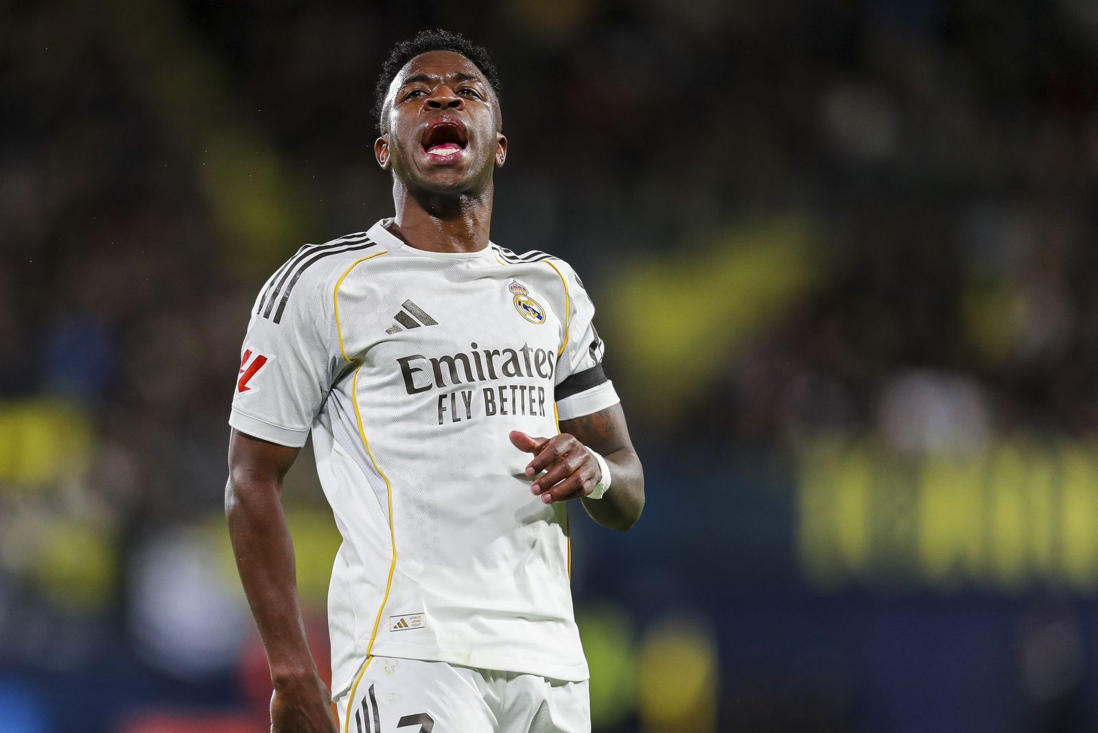 Las fotos del Villarreal-Real Madrid